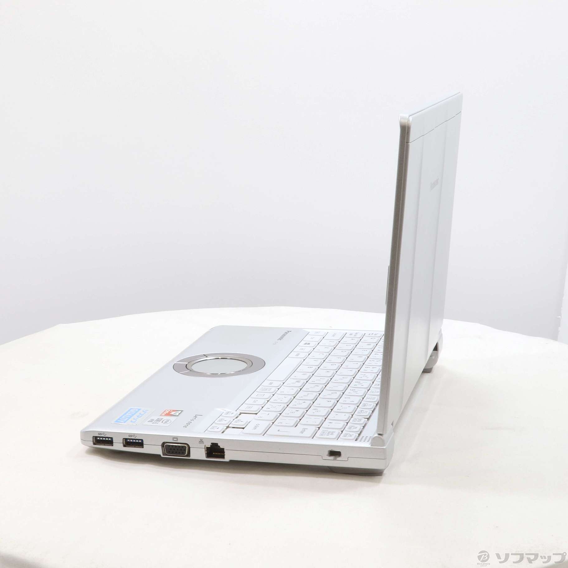 中古】Lets note SV9 CF-SV9RDLVS ［Core-i5-10310U (1.7GHz)／8GB 