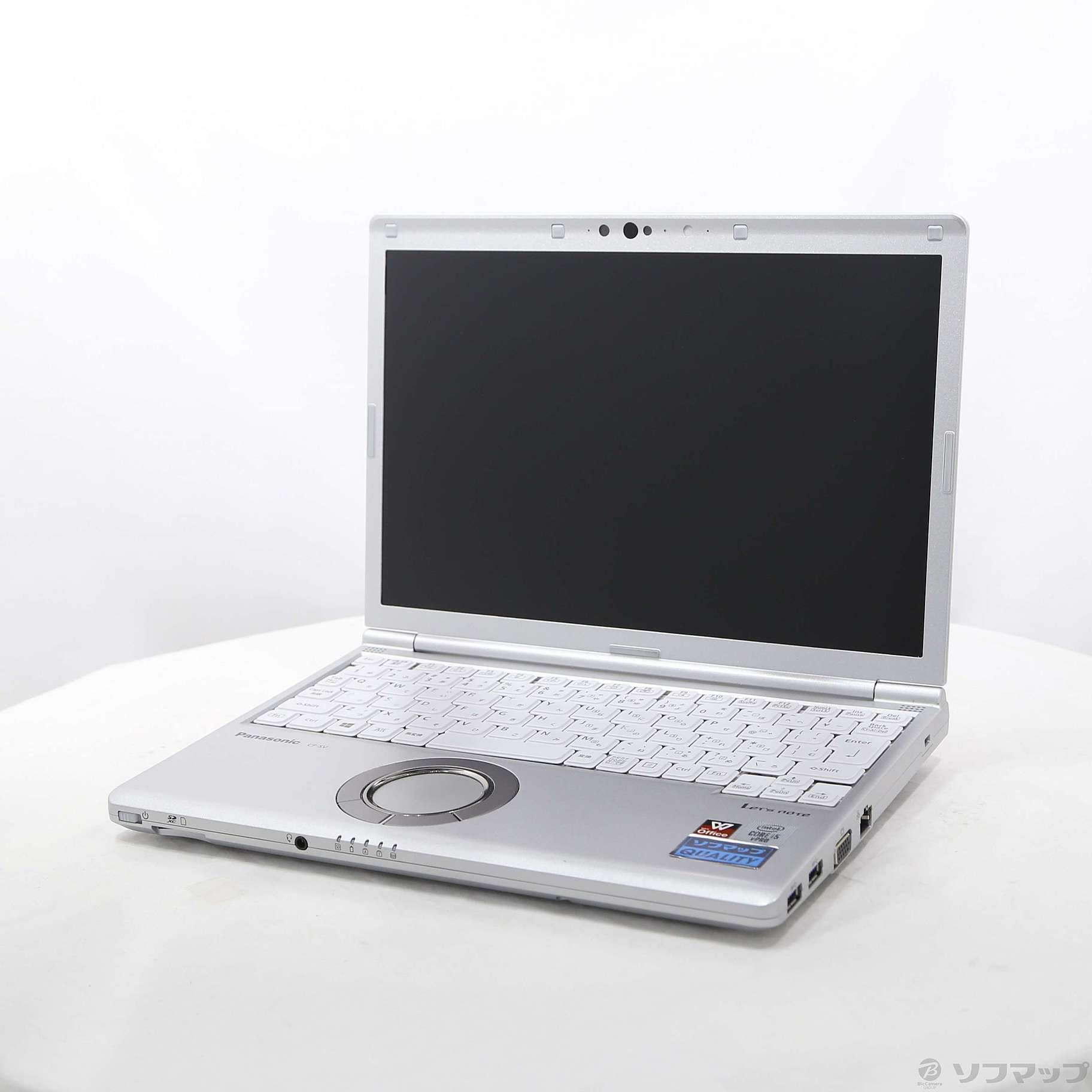 Lets note SV9 CF-SV9RDLVS