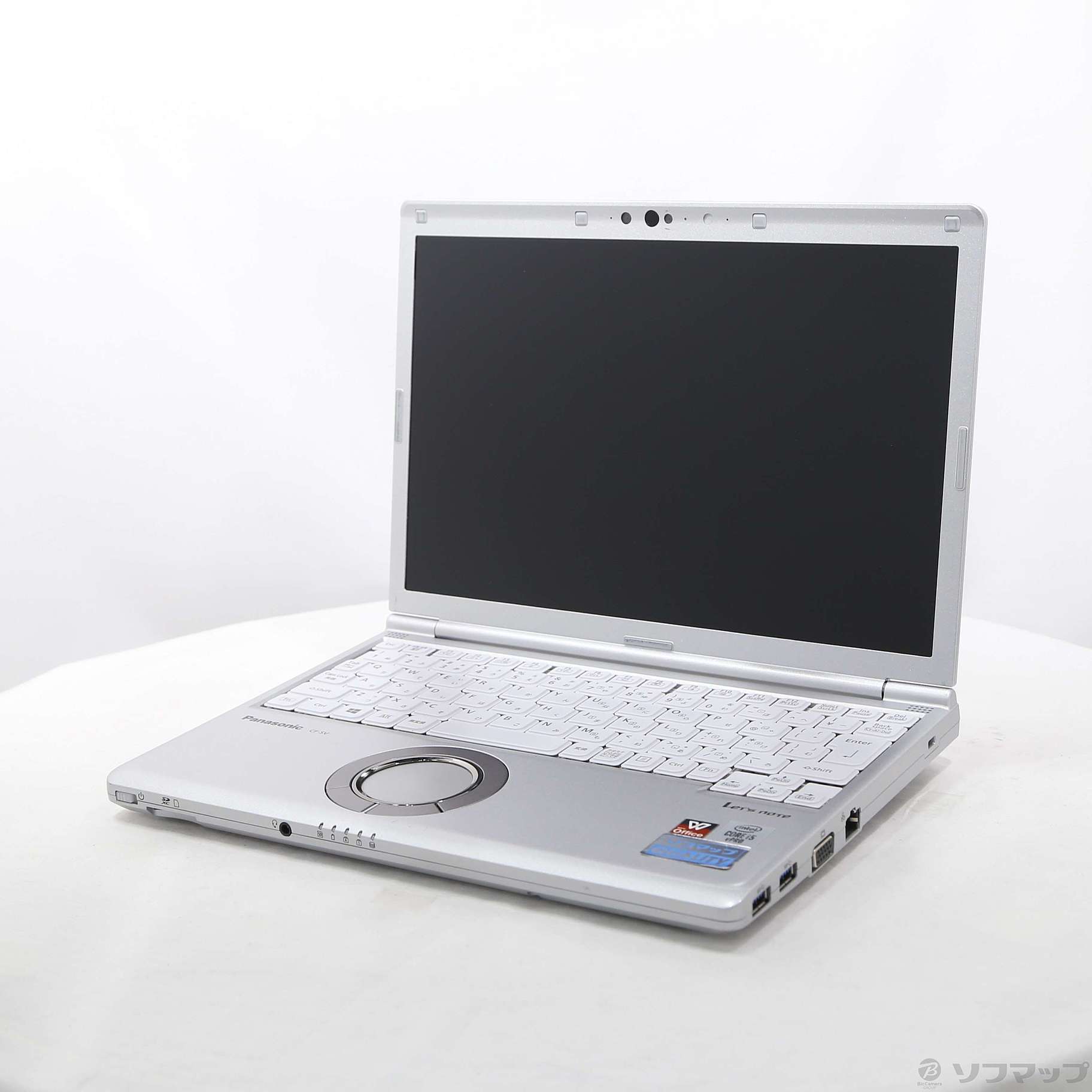 Lets note SV9 CF-SV9RDLVS