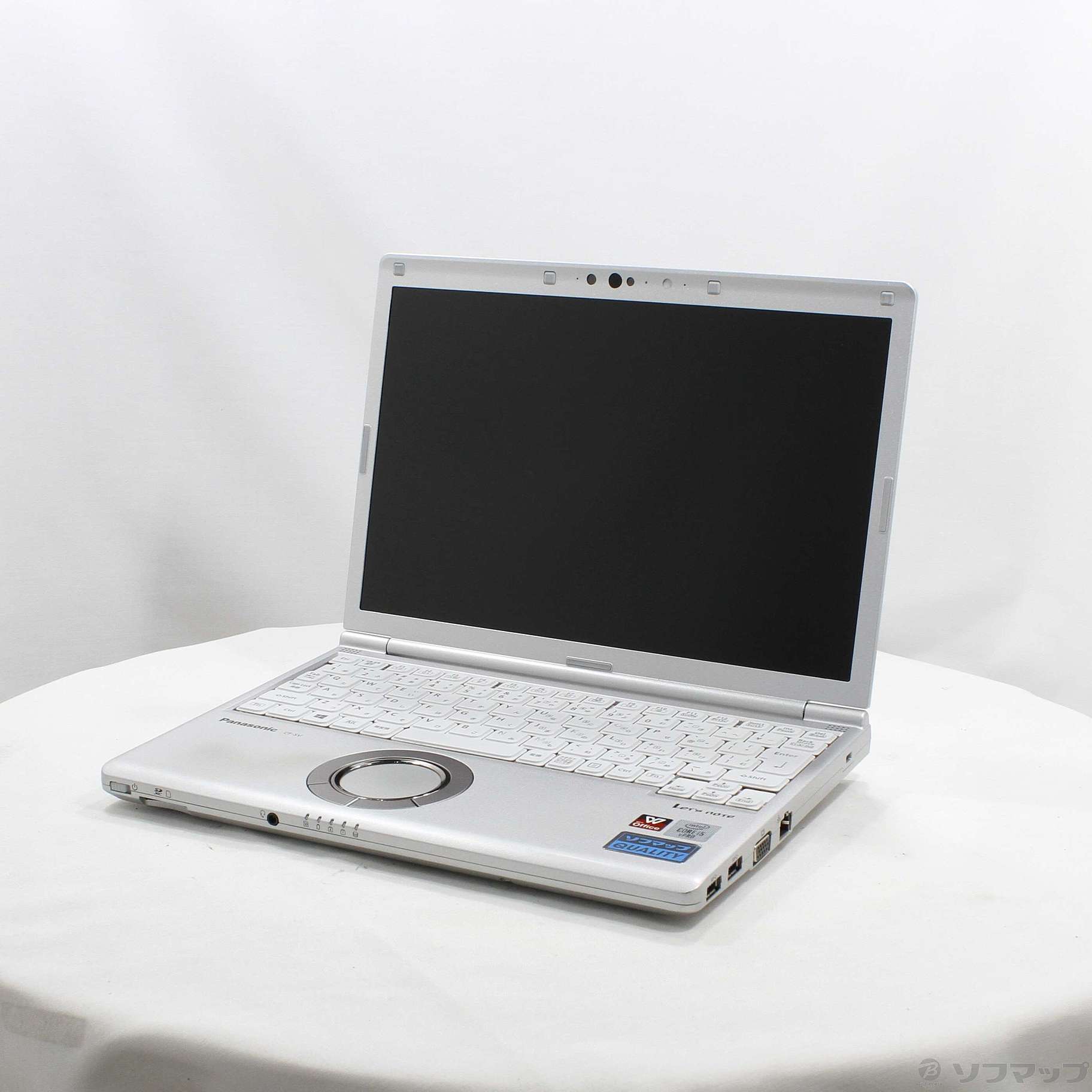 Lets note SV9 CF-SV9RDLVS