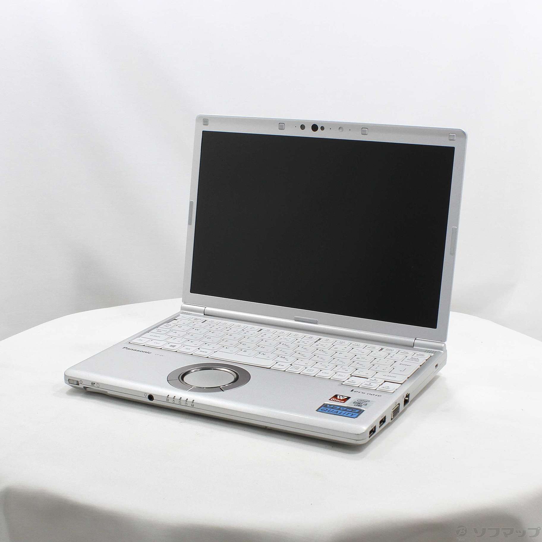 Lets note SV9 CF-SV9RDLVS