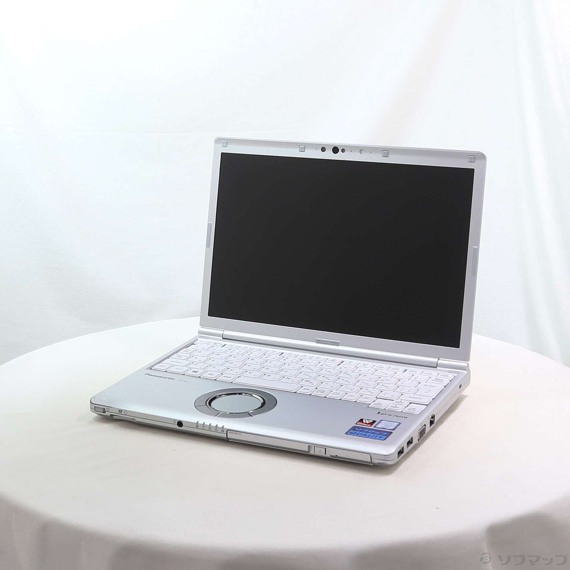 Lets note SV8 CF-SV8RDAVS �V���o�[