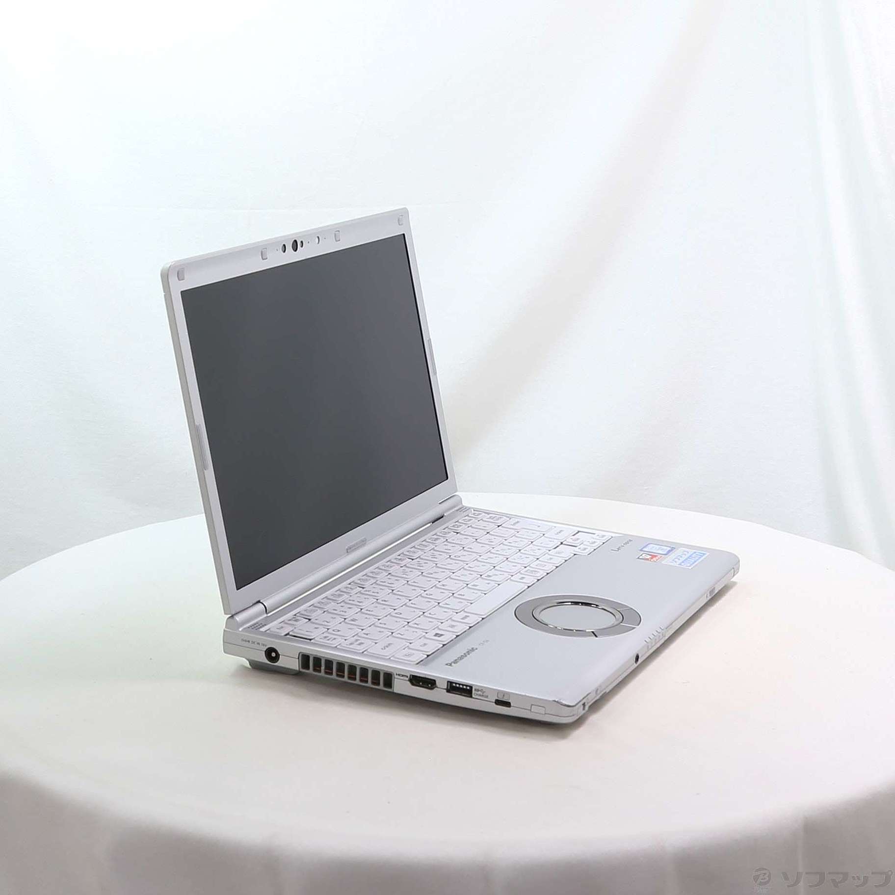 Lets note SV8 CF-SV8RDAVS シルバー
