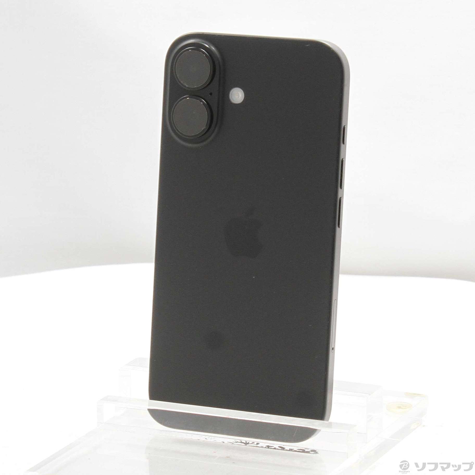 iPhone 16 128GB SIM�t���[ [�u���b�N]
