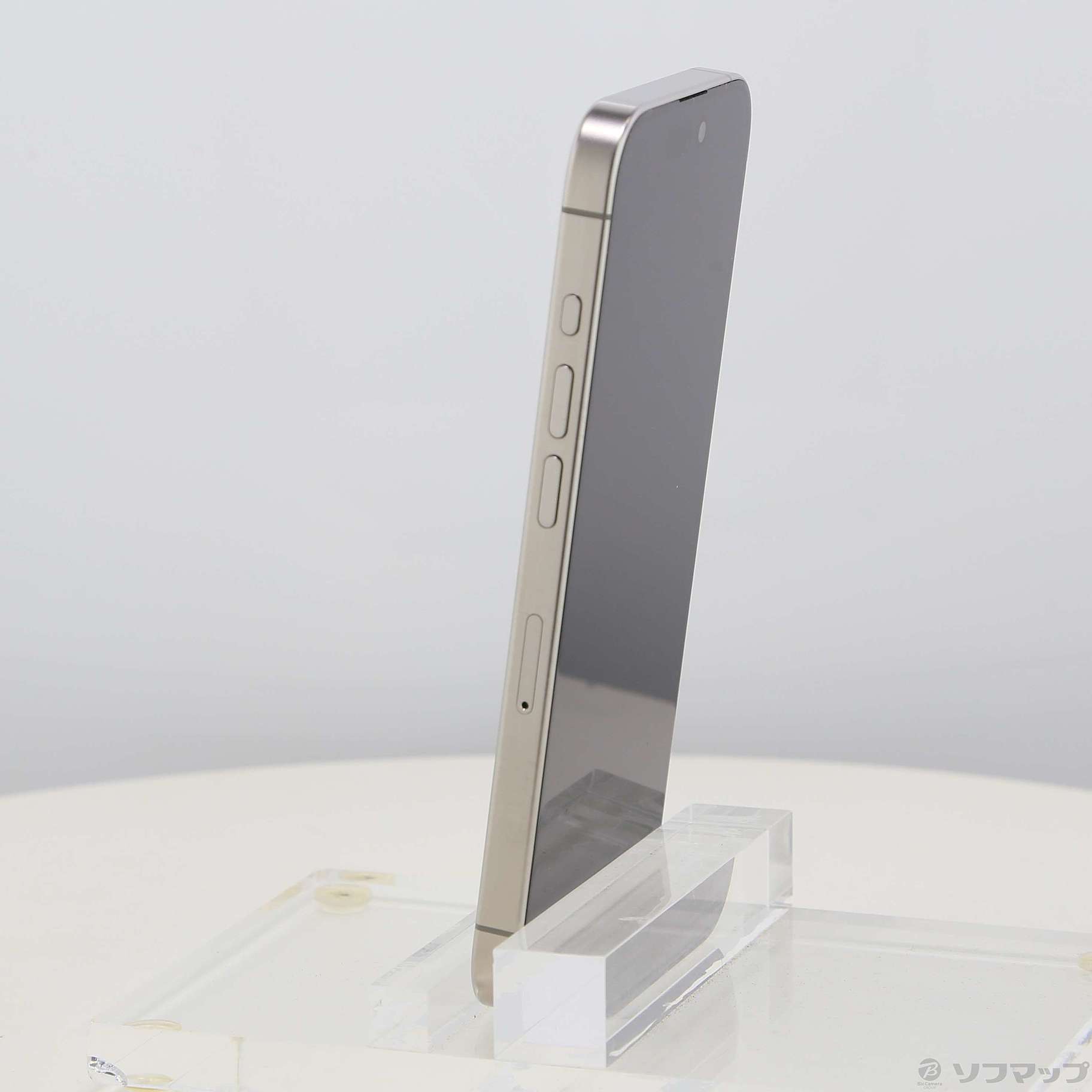 iPhone 15 Pro 128GB SIM�t���[ [�i�`�������`�^�j�E��]�̐��i�摜2