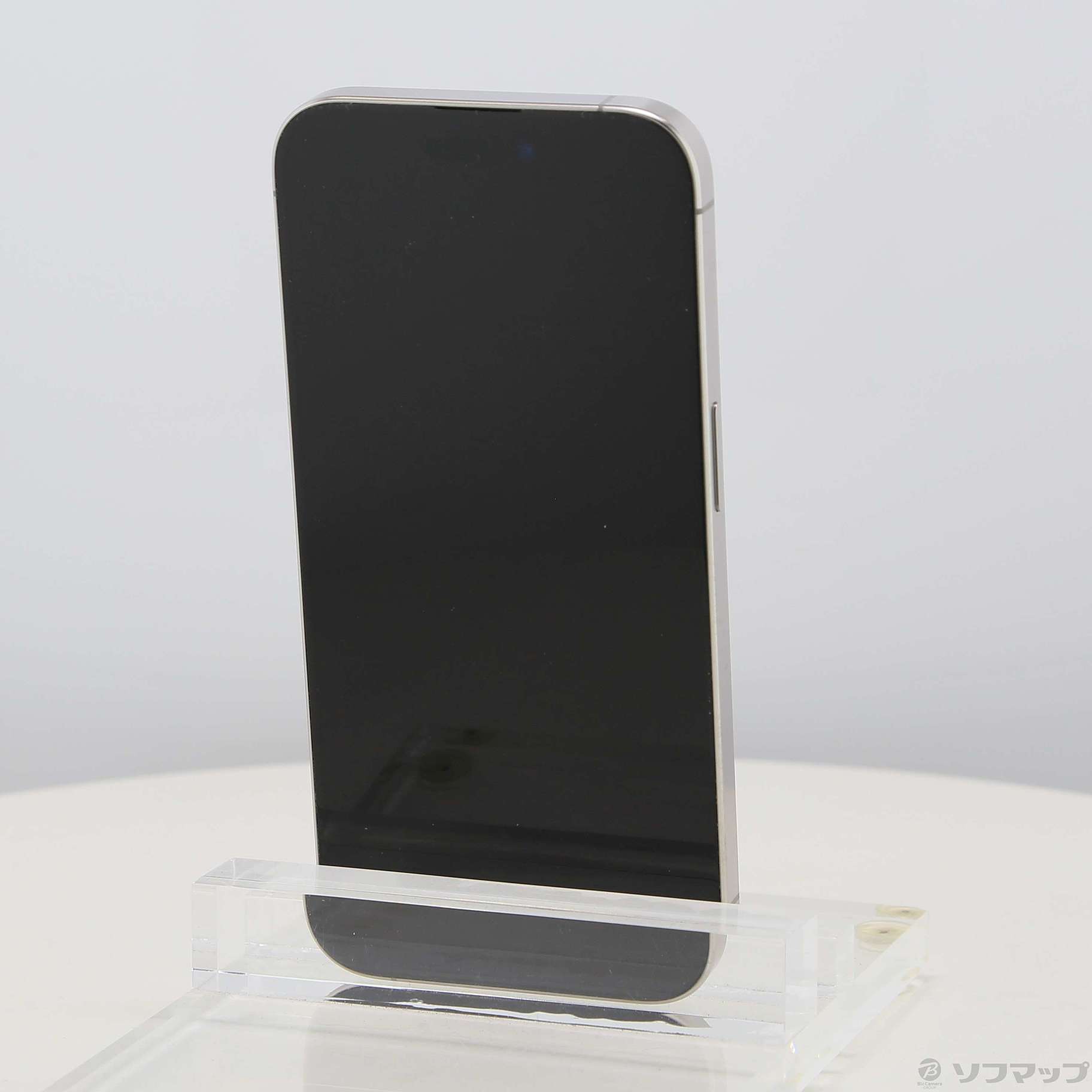 iPhone 15 Pro 128GB SIM�t���[ [�i�`�������`�^�j�E��]�̐��i�摜3