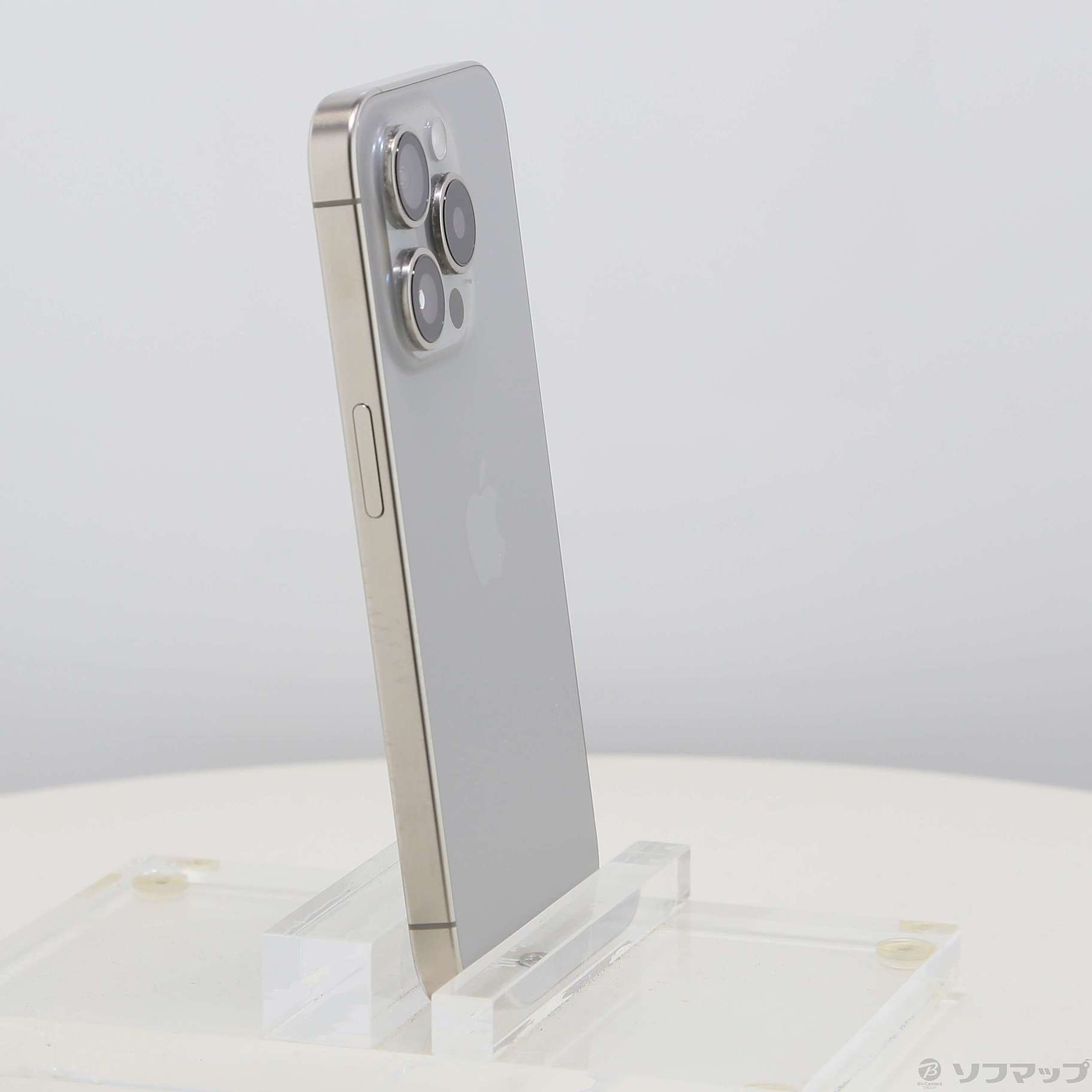 iPhone 15 Pro 128GB SIM�t���[ [�i�`�������`�^�j�E��]�̐��i�摜4