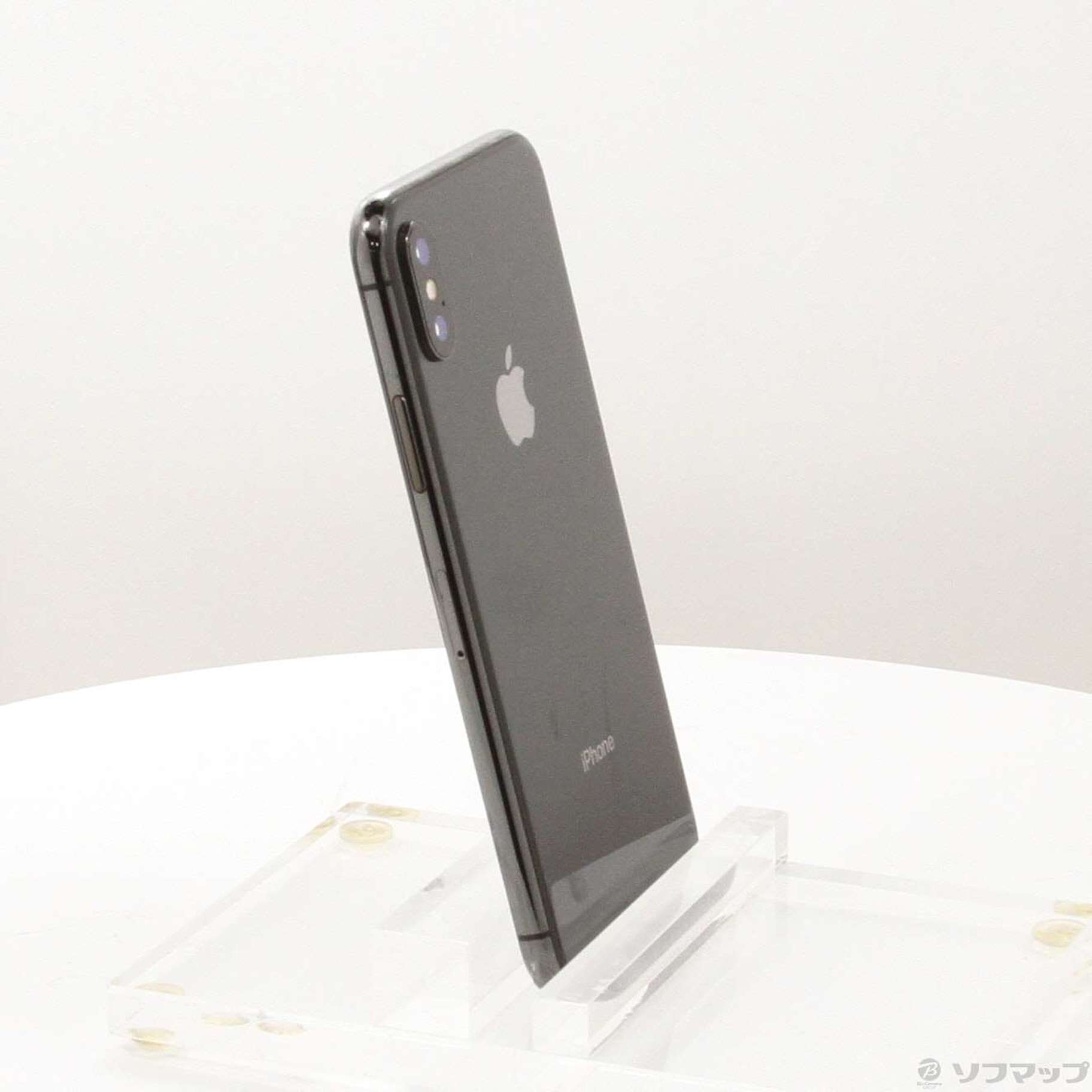 iPhone X 64GB SoftBank [�X�y�[�X�O���C]�̐��i�摜4