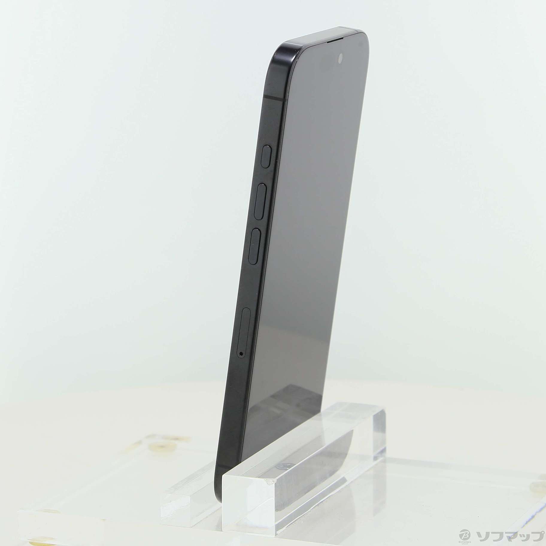 iPhone 16 Pro 128GB SIM�t���[ [�u���b�N�`�^�j�E��]�̐��i�摜2