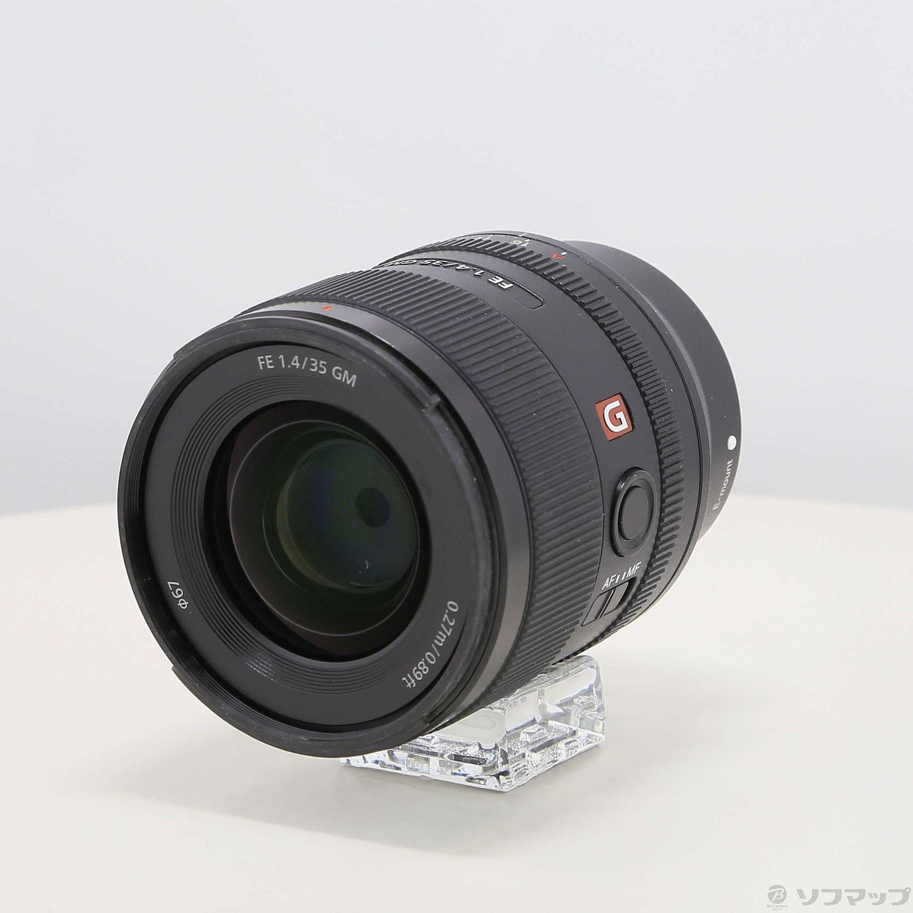 中古】FE 35mm F1.4 GM SEL35F14GM [2133072698436] - リコレ 