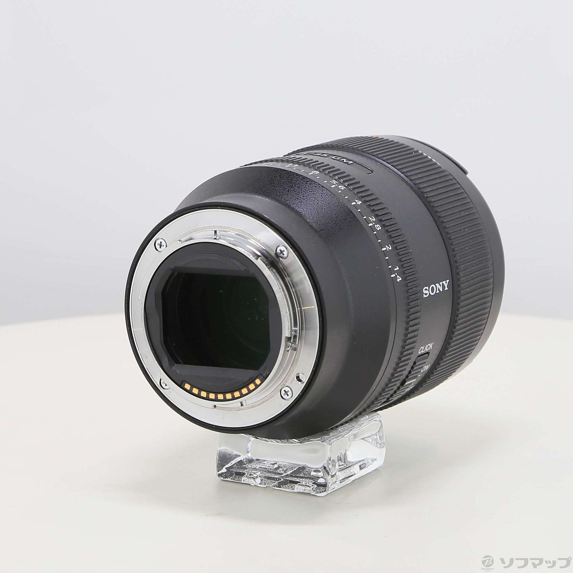 中古】FE 35mm F1.4 GM SEL35F14GM [2133072698436] - リコレ 