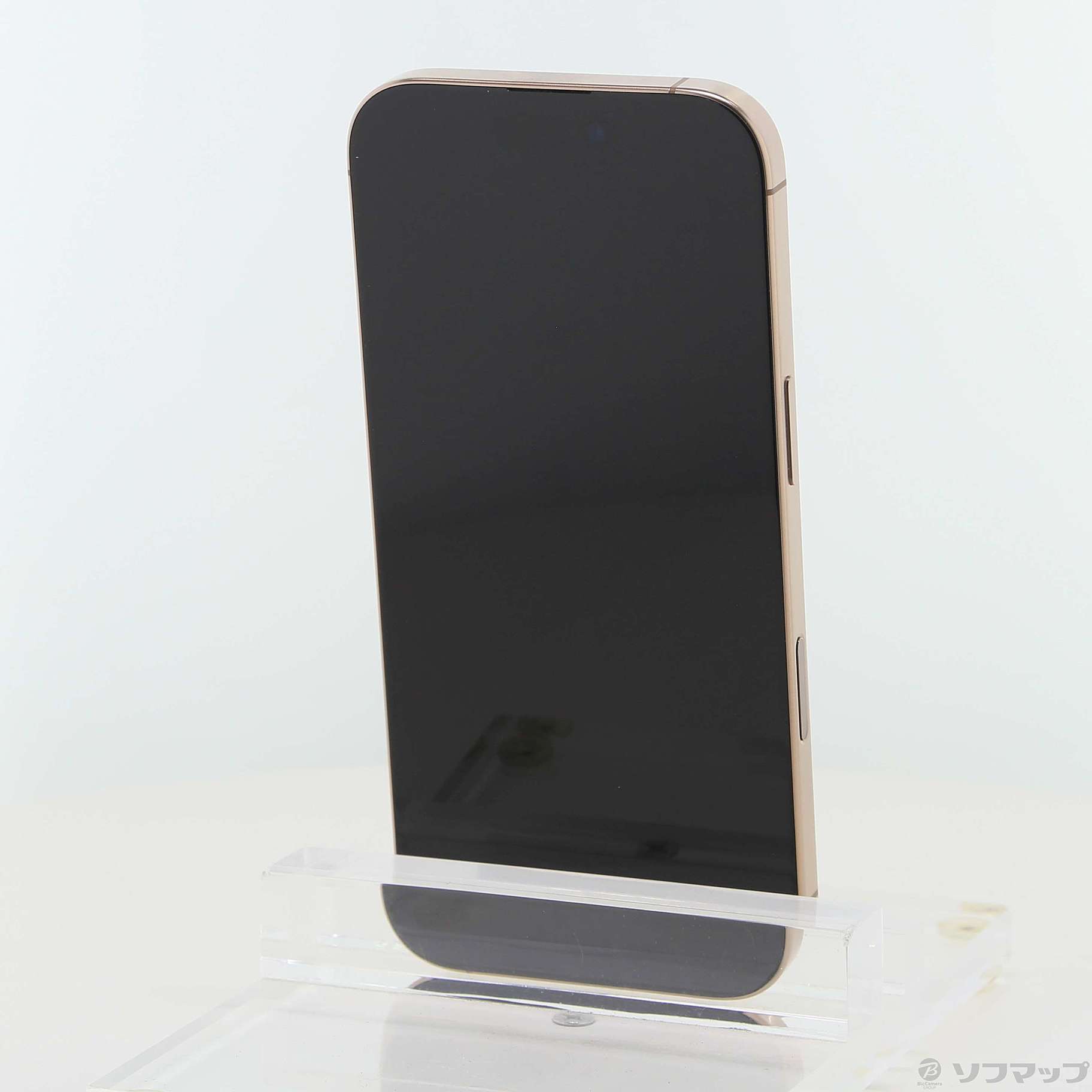 iPhone 16 Pro 128GB SIM�t���[ [�f�U�[�g�`�^�j�E��]�̐��i�摜3