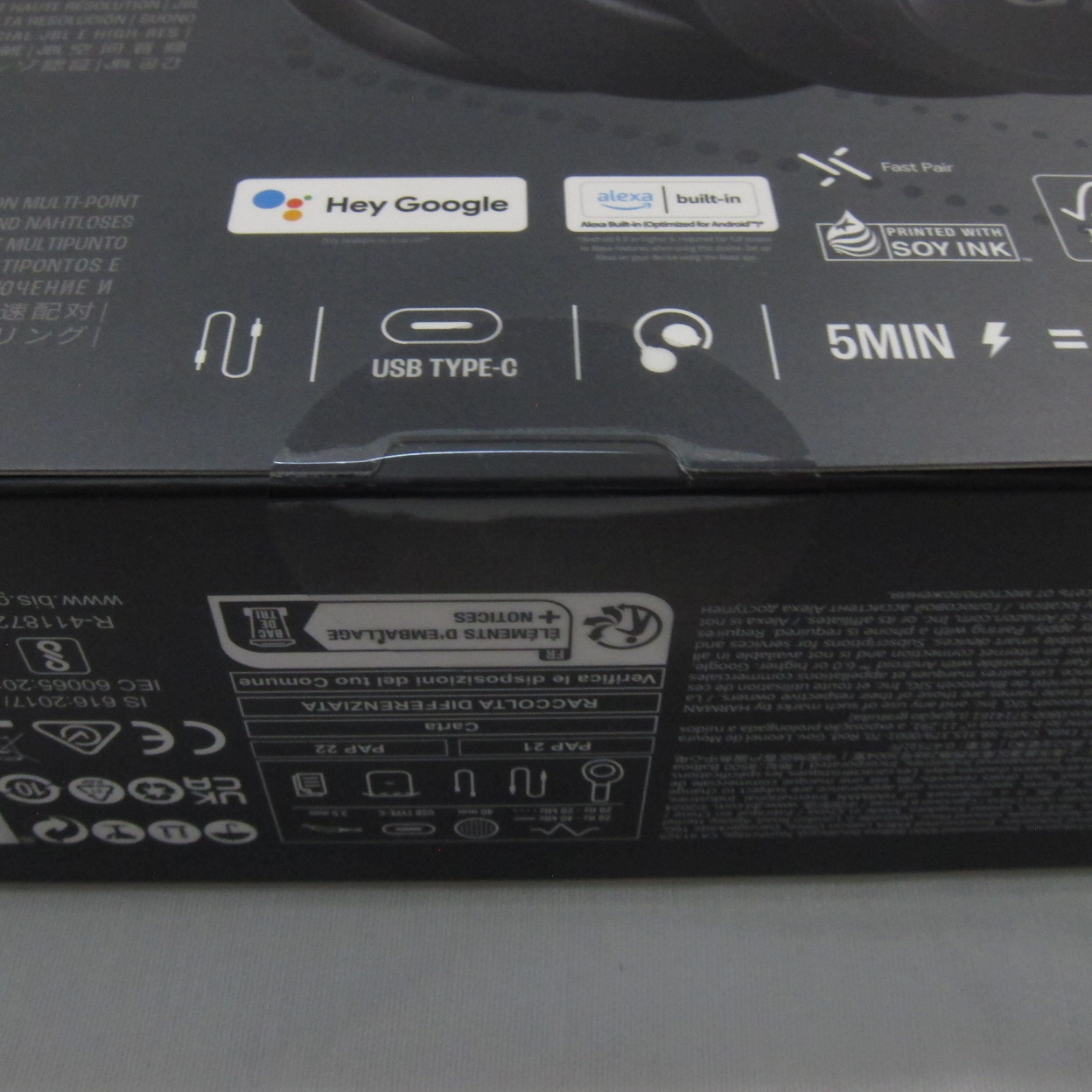 中古】〔展示品〕 JBL LIVE 770NC ブラック [2133072702492] - リコレ