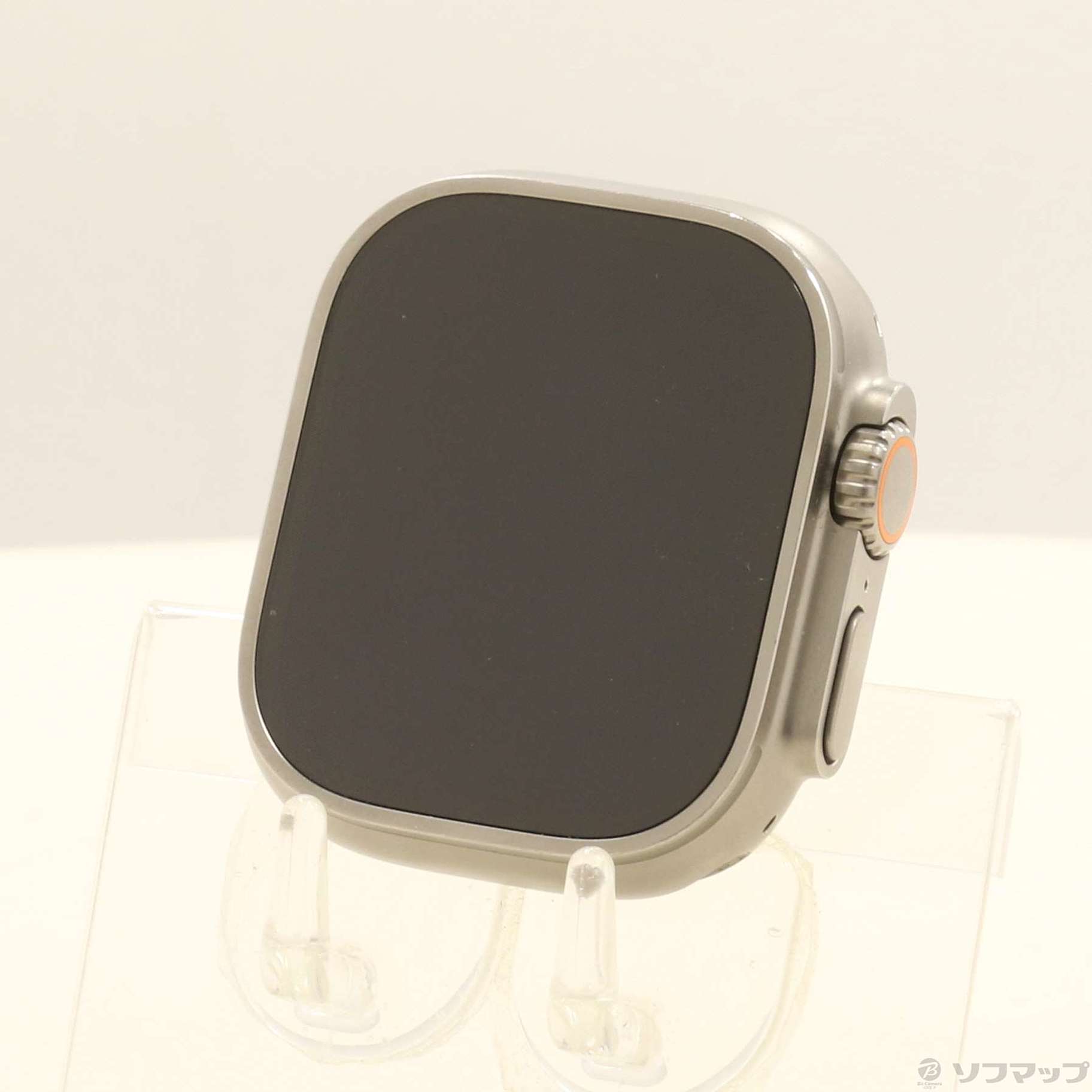 中古】Apple Watch Ultra 2 GPS + Cellular 49mm チタニウムケース 