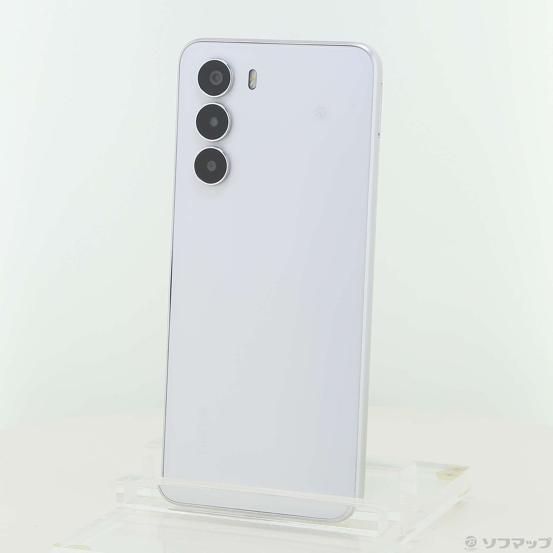 中古】nubia S 5G 128GB ホワイト A403ZT Y!mobile SIMフリー 