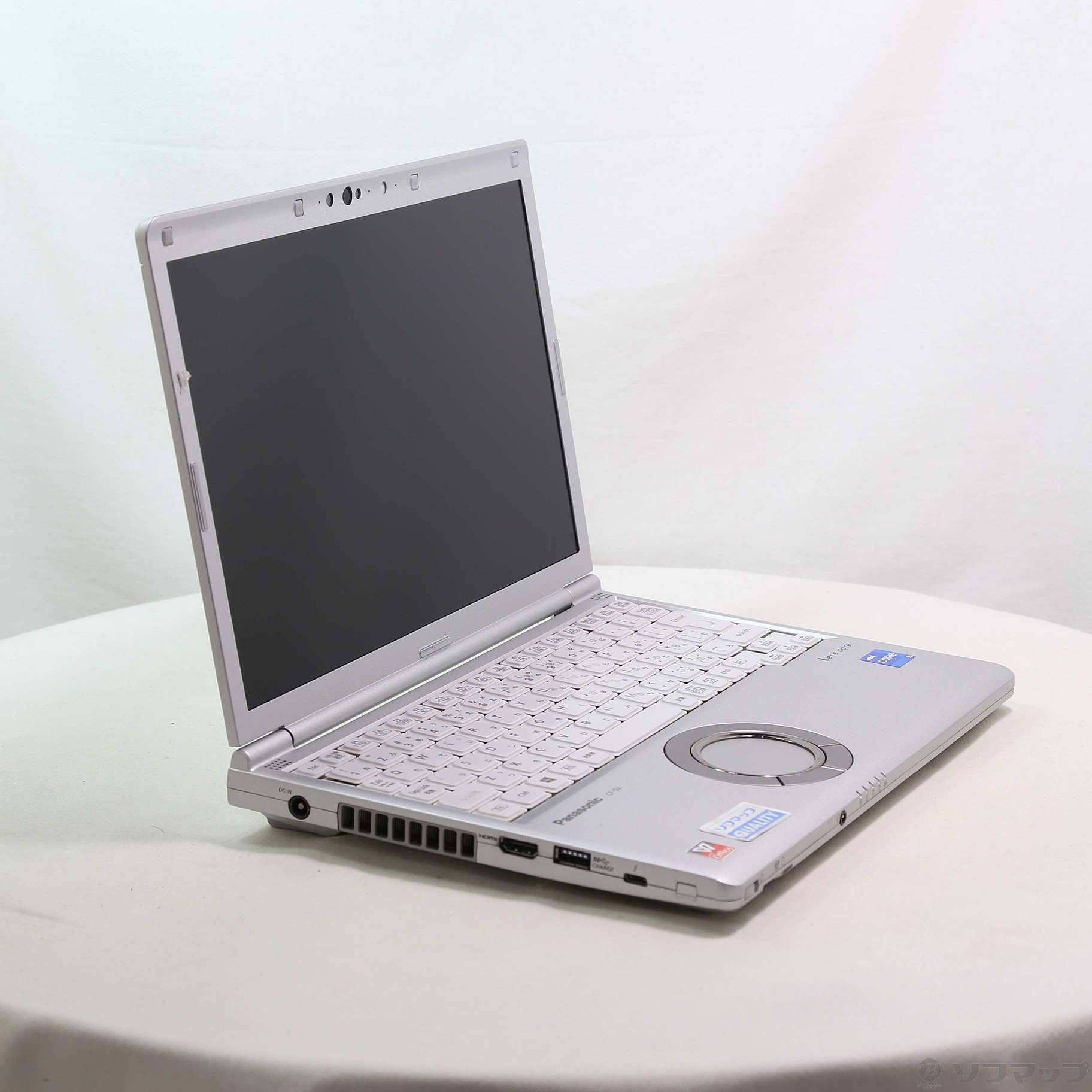 中古】Lets note SV1 CF-SV1FDHVS ［Core-i5-1135G7 (2.4GHz)／8GB
