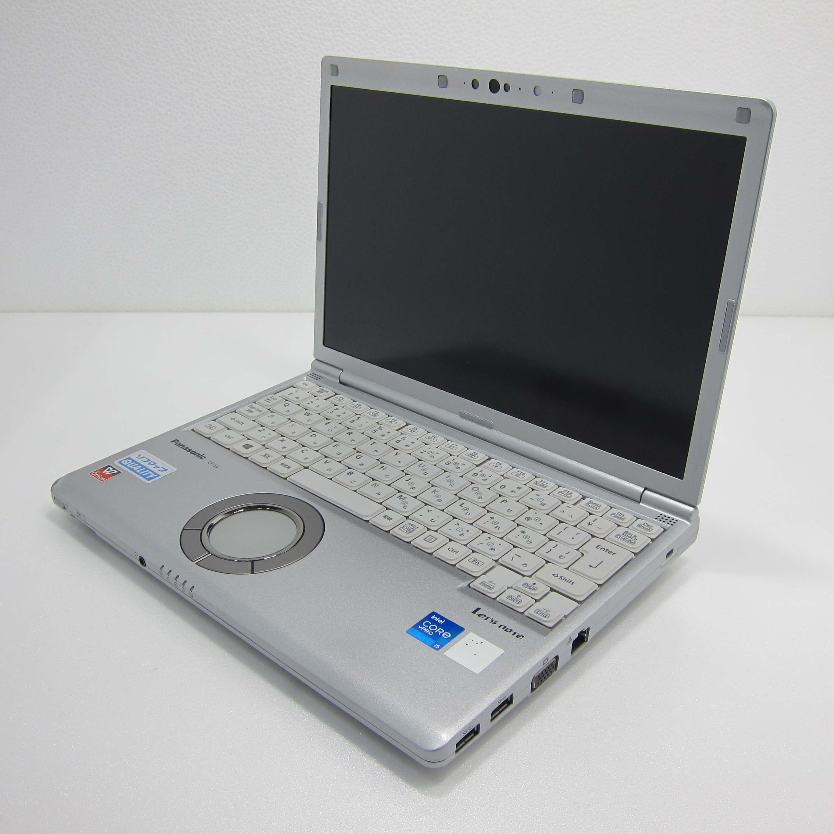 中古】セール対象品 Lets note SV1 CF-SV1RDLVS ［Core-i5-1145G7 (2.6 