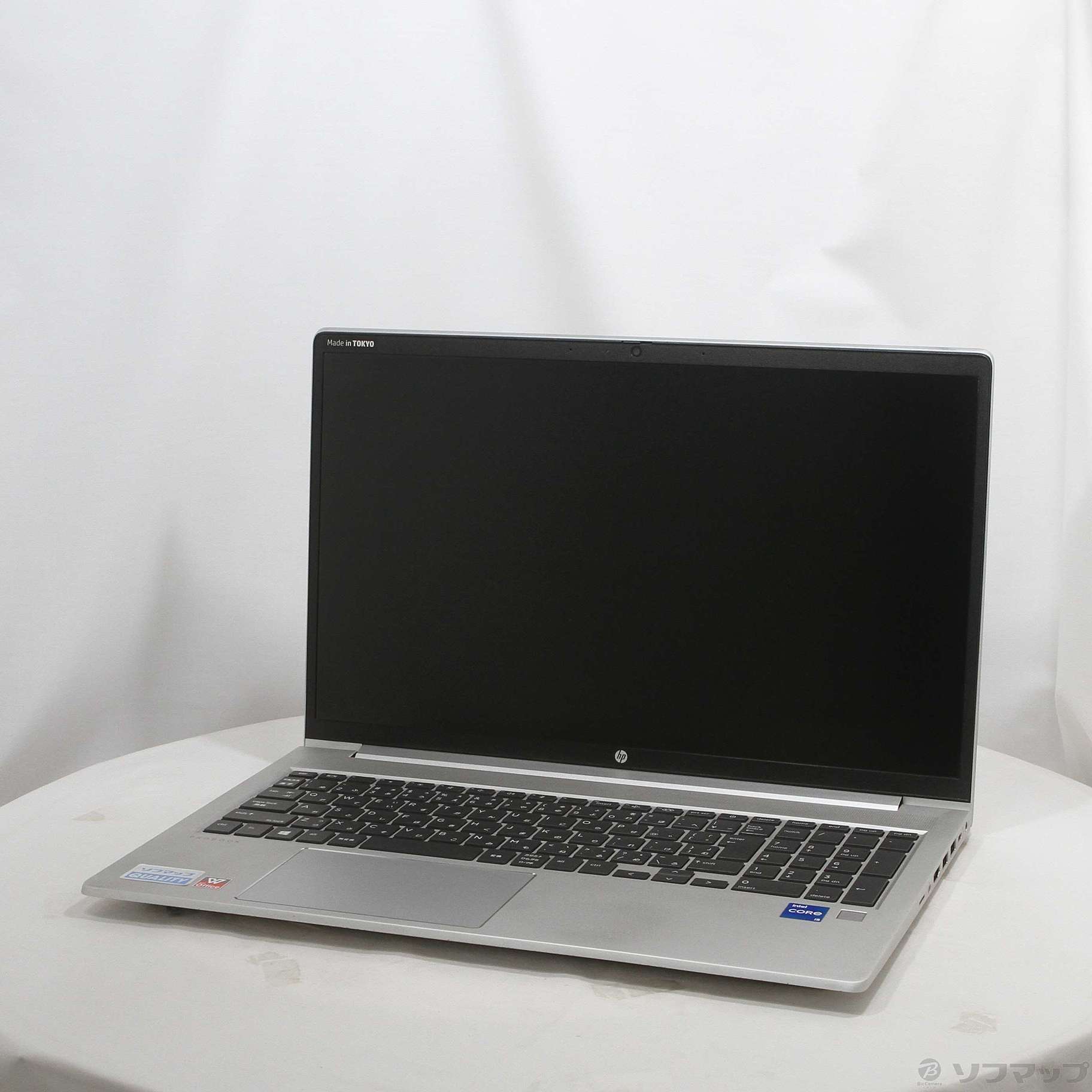 中古】HP ProBook 450 G8 3D4M3PA#ABJ [2133072710756] - リコレ