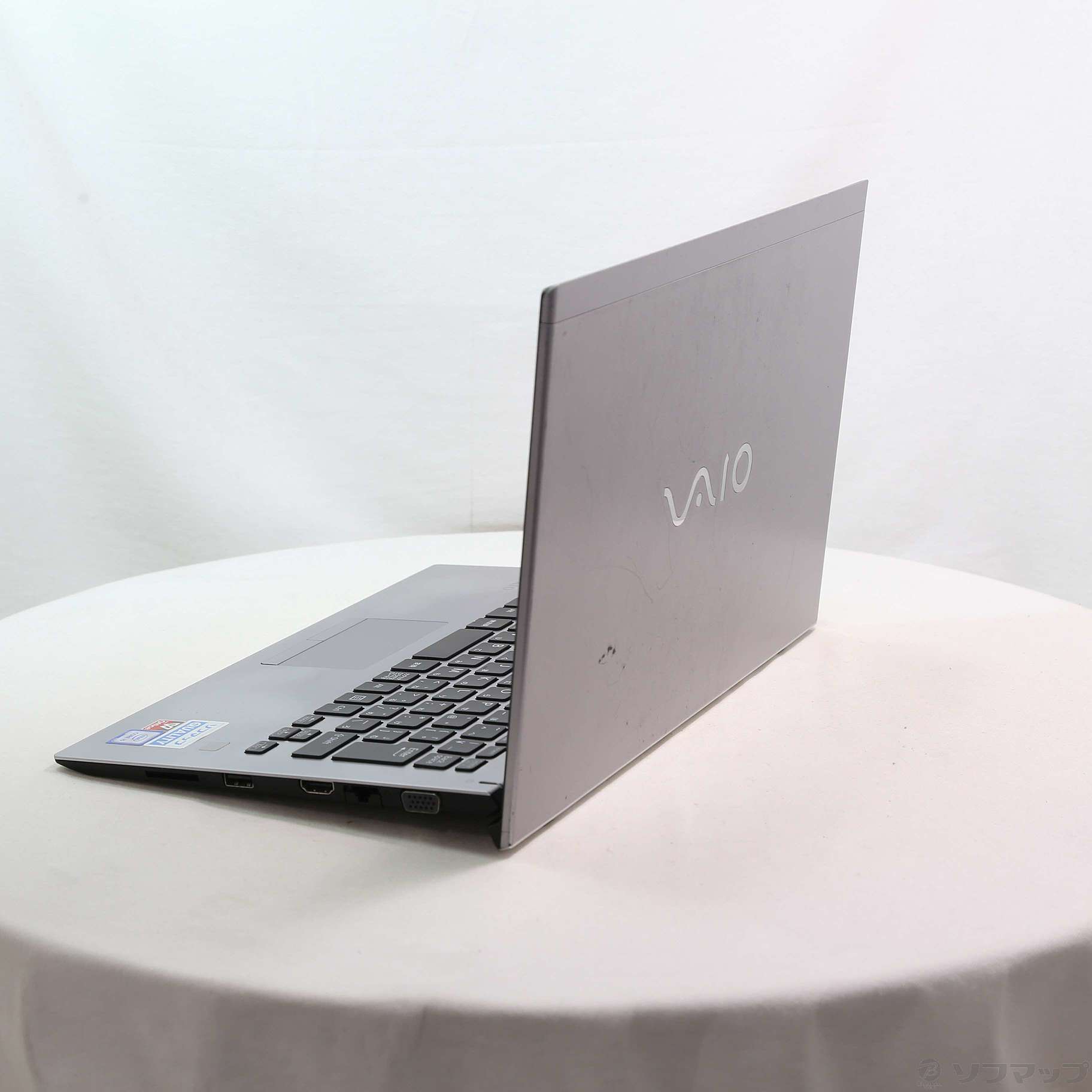 VAIO Pro PG VJPG11C11N [Core-i5-8250U (1.6GHz)/8GB/SSD256GB/13.3
