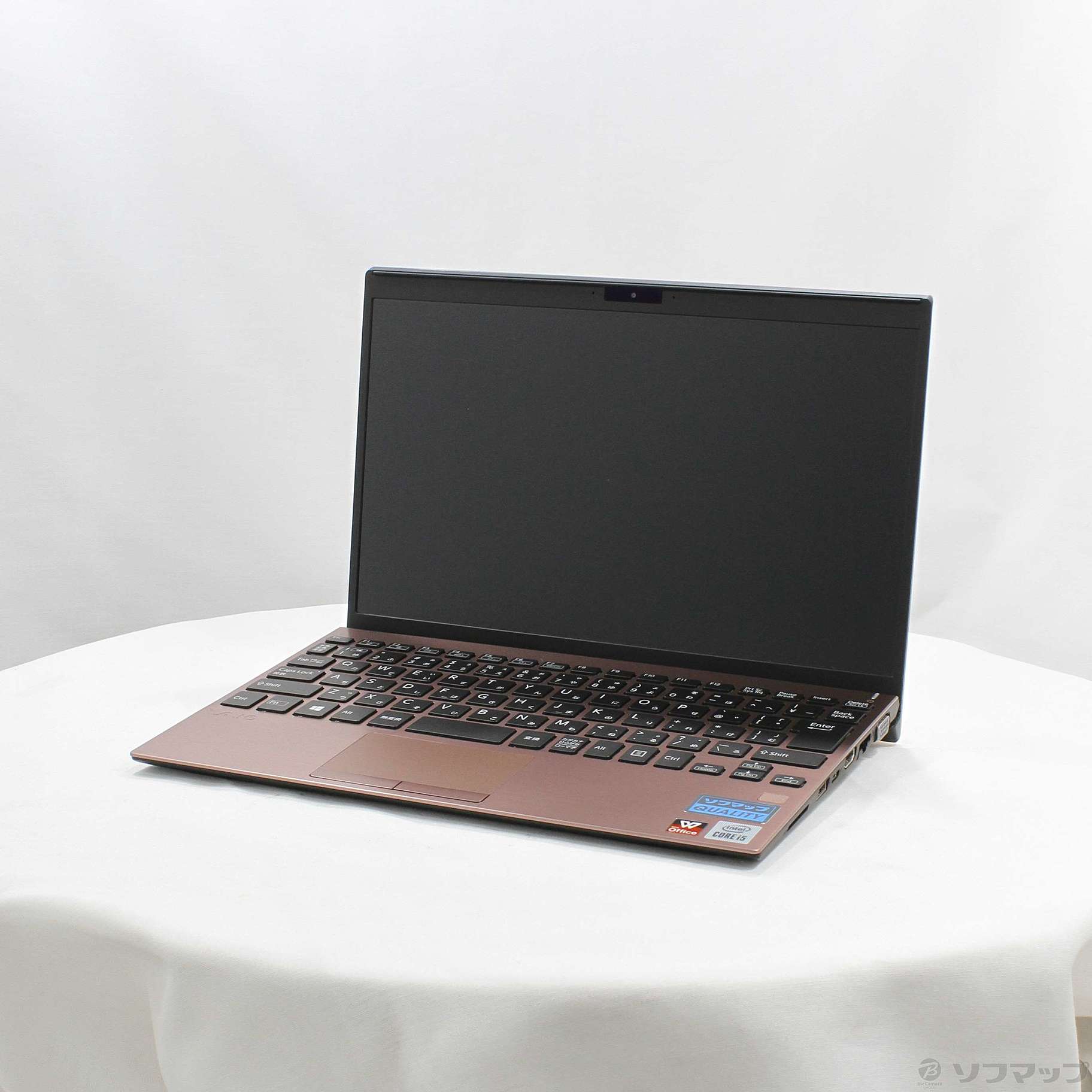 VAIO Pro PJ VJPJ13C11N [Core-i5-1035G1 (1GHz)/8GB/SSD256GB/12.5 