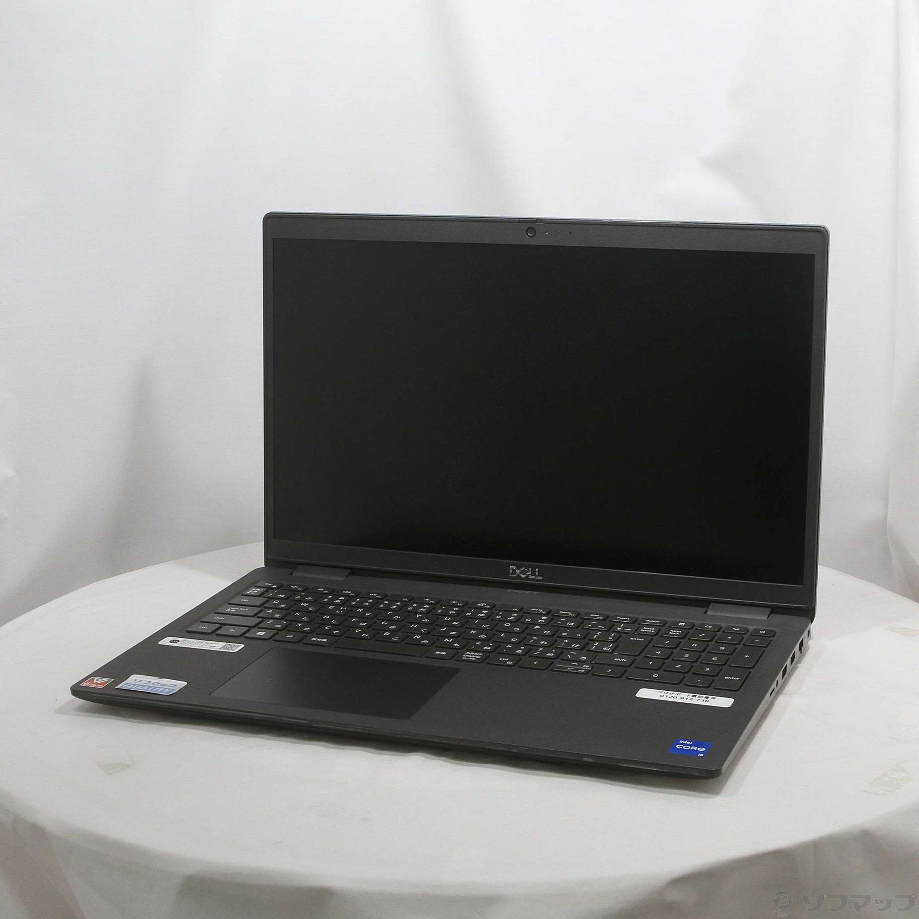 中古】Latitude 3520 ［Core-i5-1145G7 (2.6GHz)／16GB／SSD256GB 