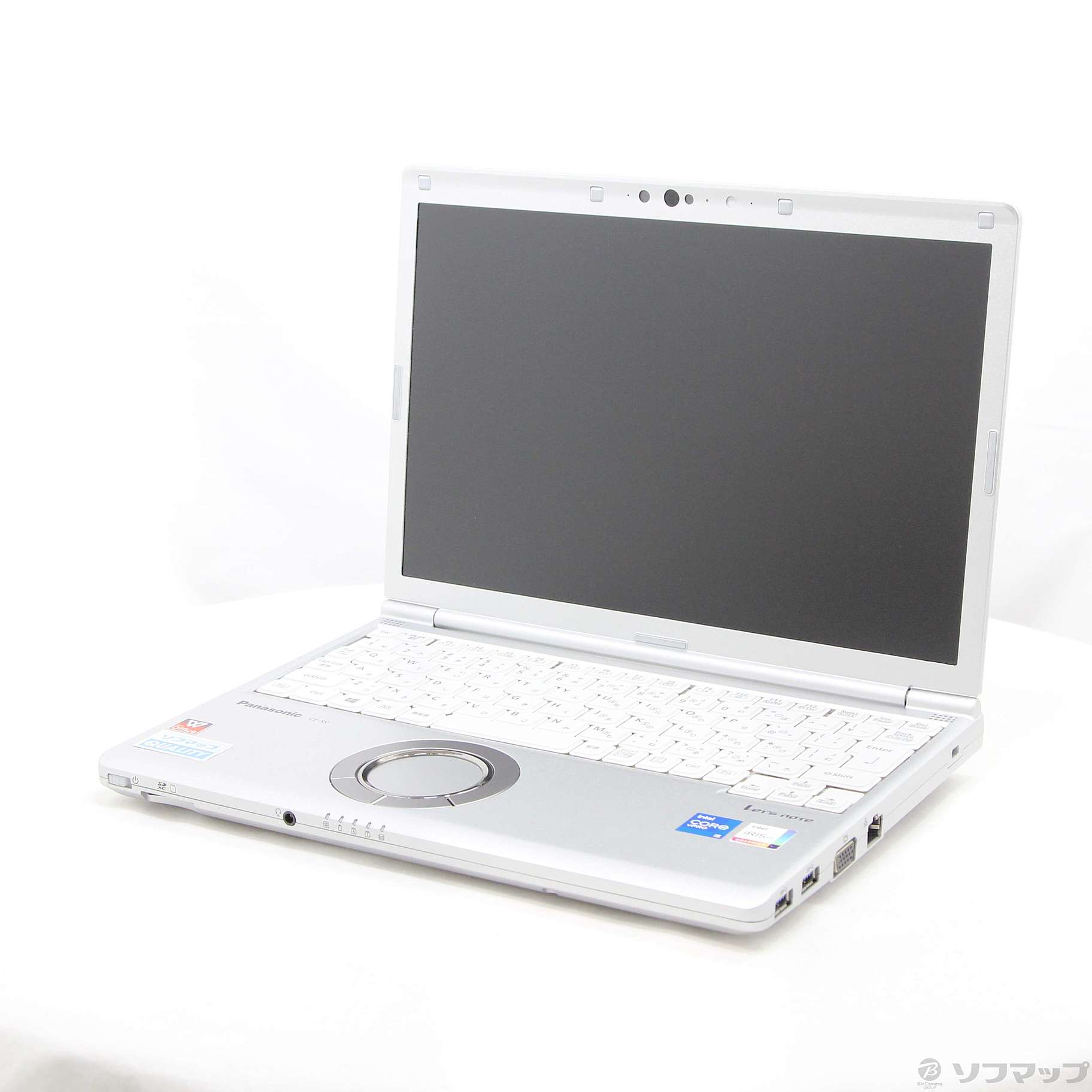 中古】Lets note SV1 CF-SV1RDLVS ［Core-i5-1145G7 (2.6GHz)／16GB