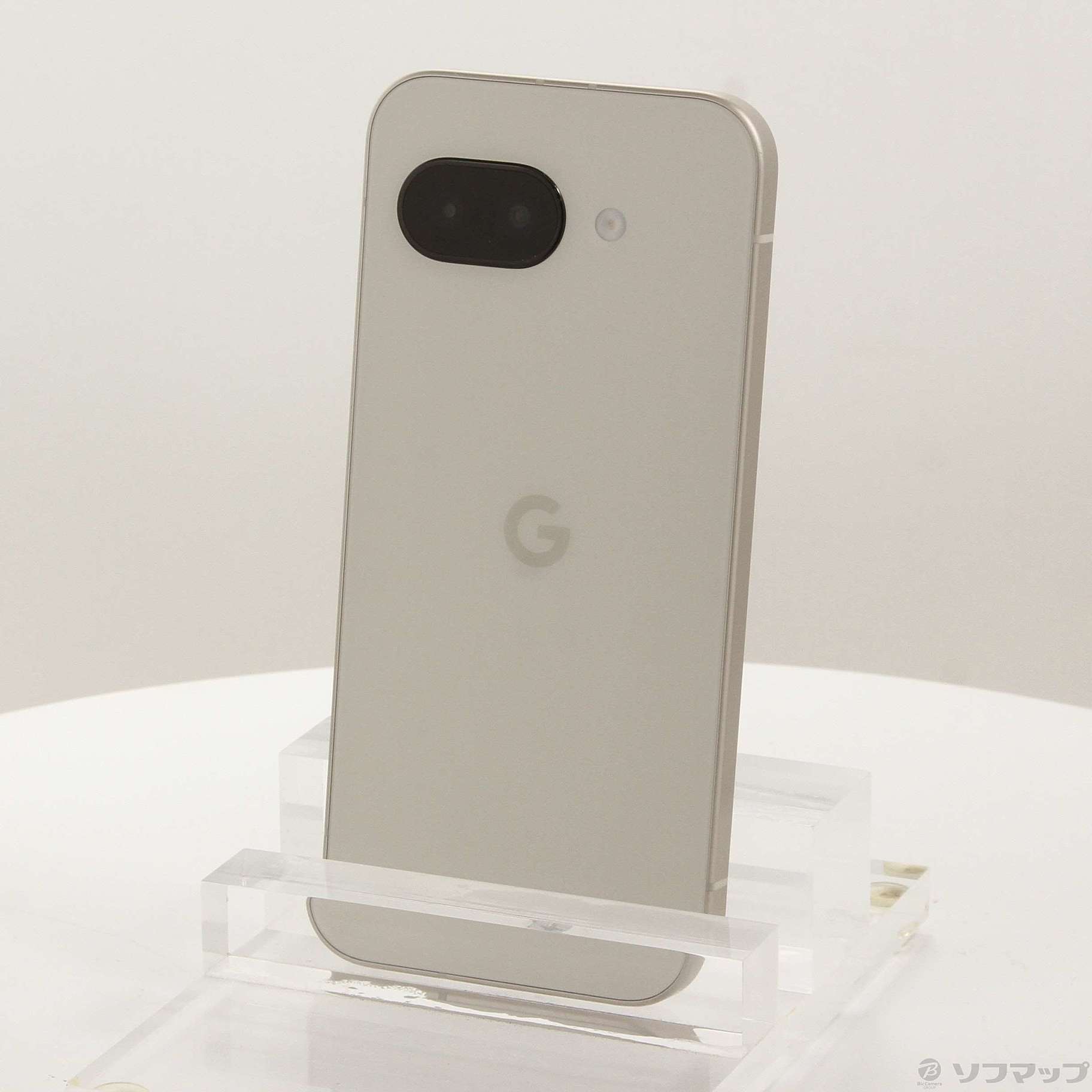 Google Pixel 9a 128GB SoftBank [Porcelain]�̐��i�摜1