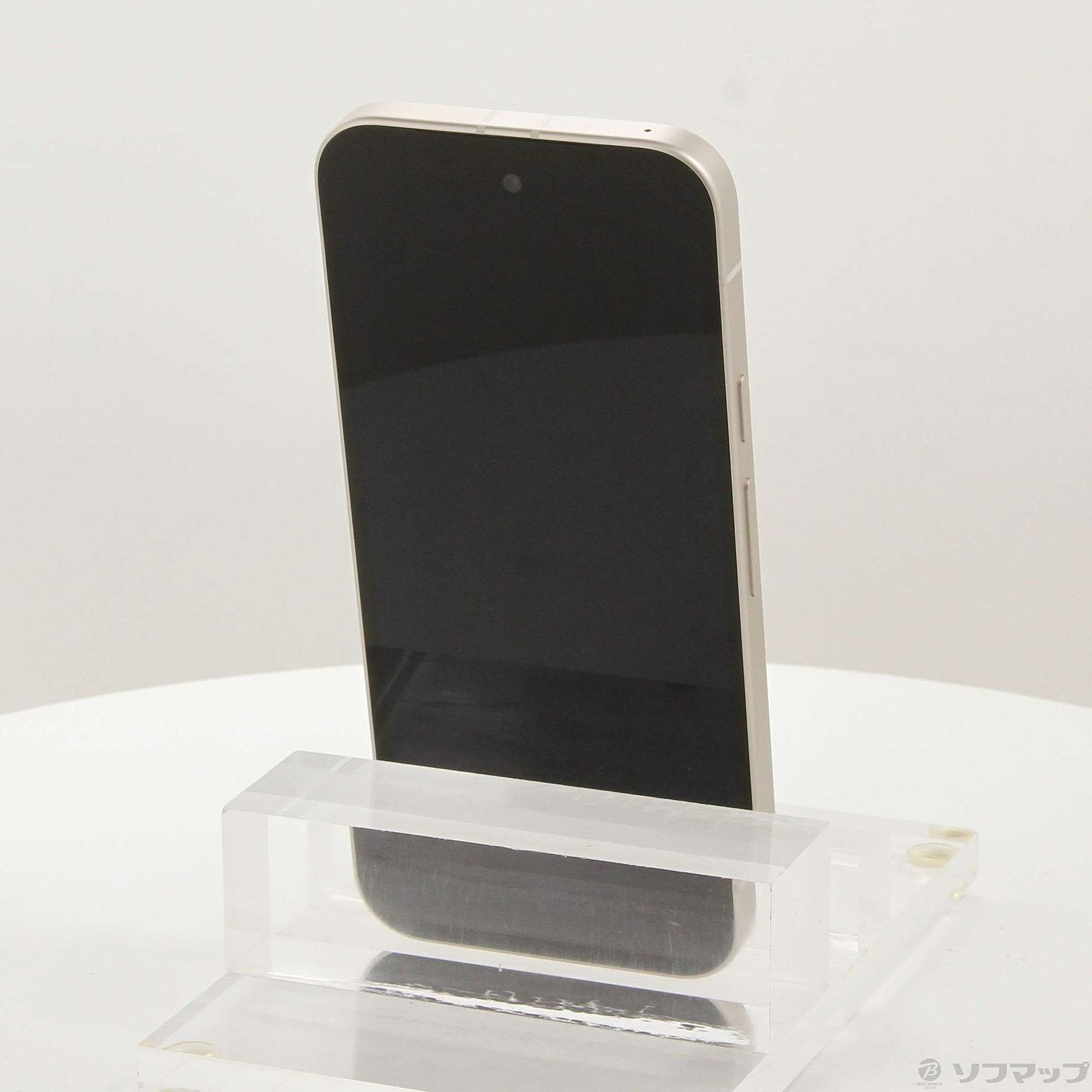 Google Pixel 9a 128GB SoftBank [Porcelain]�̐��i�摜3