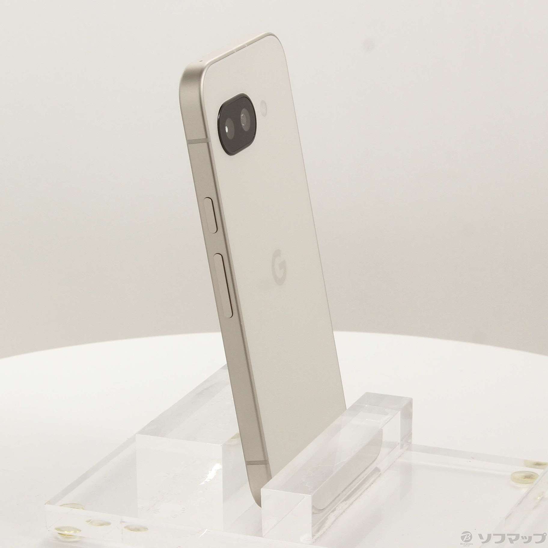 Google Pixel 9a 128GB SoftBank [Porcelain]�̐��i�摜4