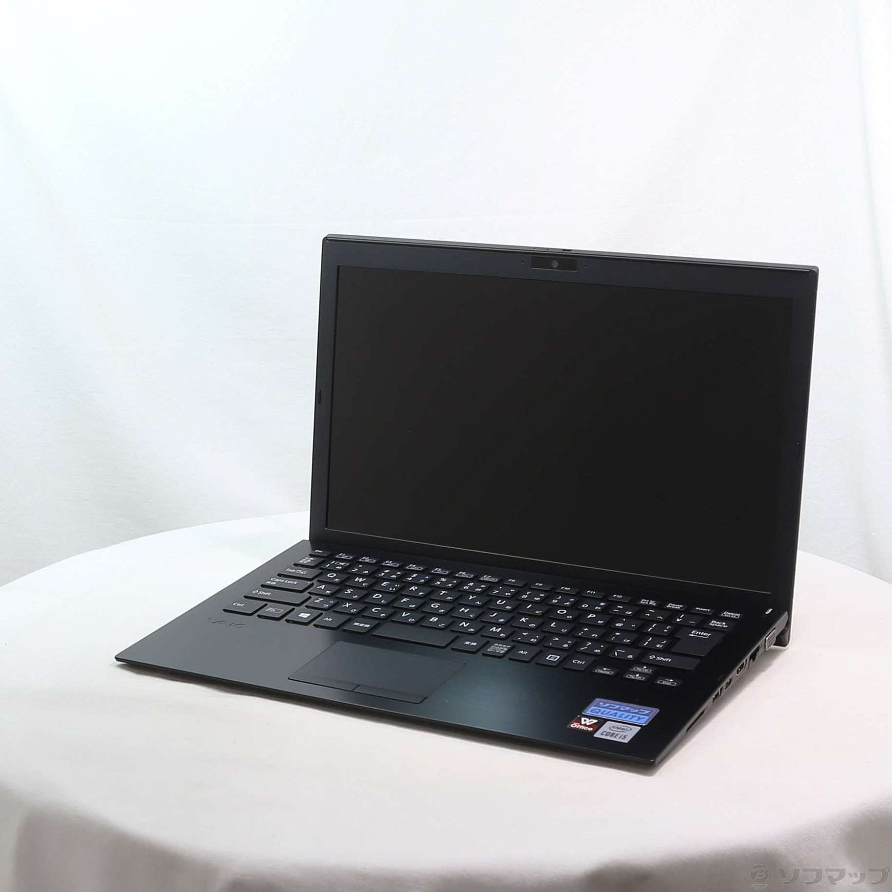 中古】VAIO Pro PG VJPG13C11N ［Core-i5-1035G1 (1GHz)／16GB 
