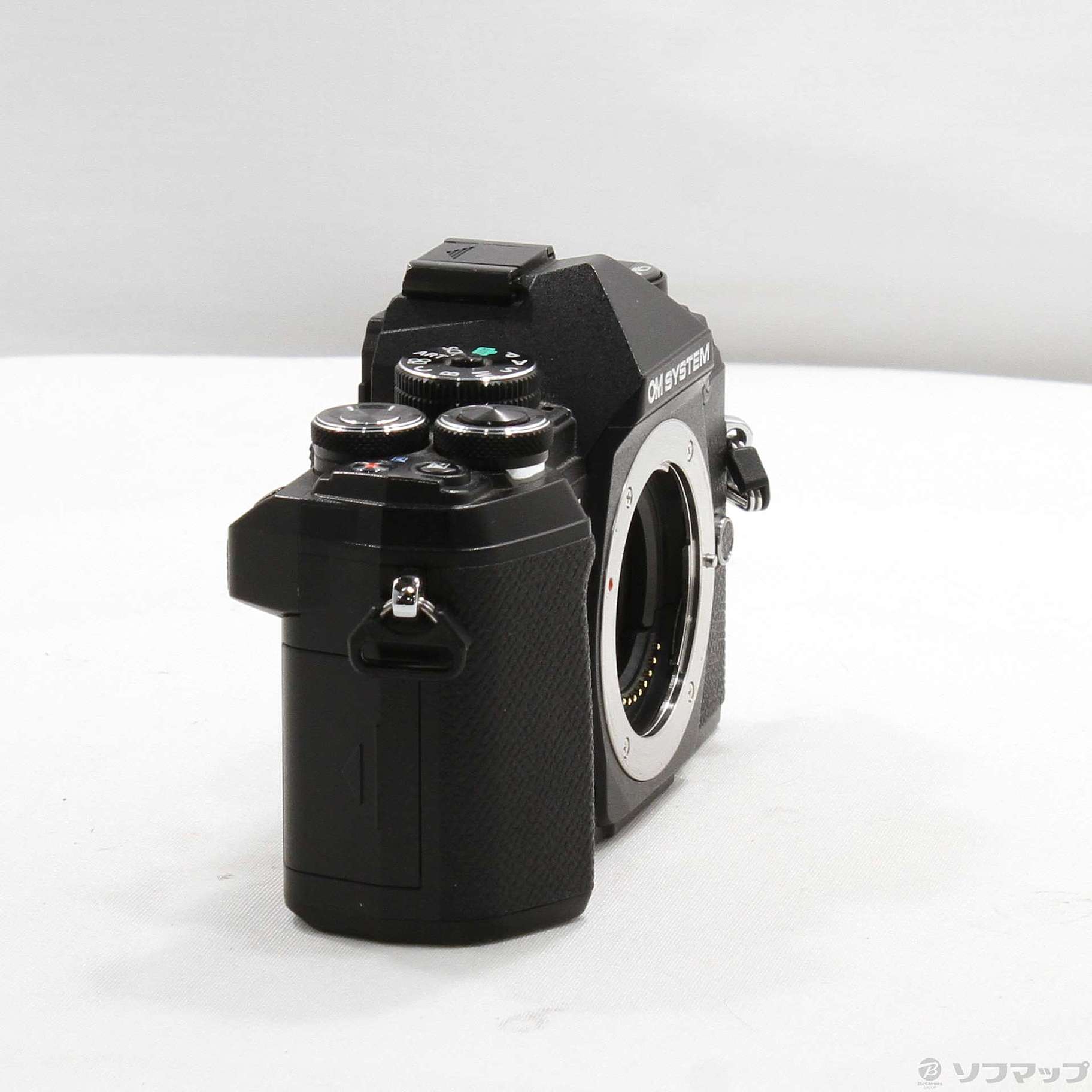 中古】OM-5 ボディ ブラック [2133072722704] - リコレ！|ビックカメラ