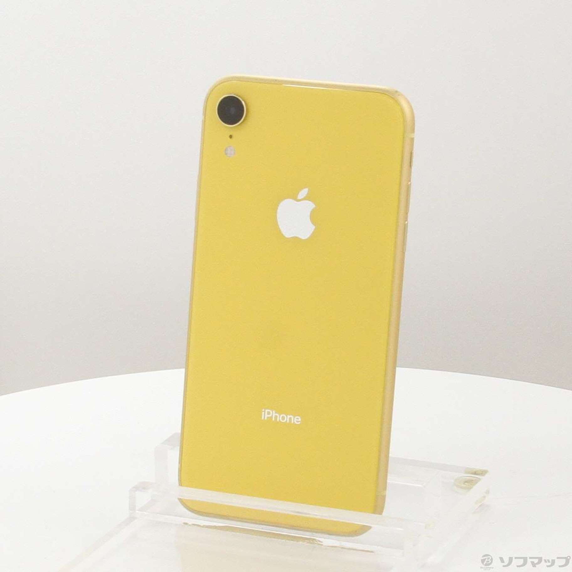 iPhone XR 128GB SoftBank [�C�G���[]�̐��i�摜1