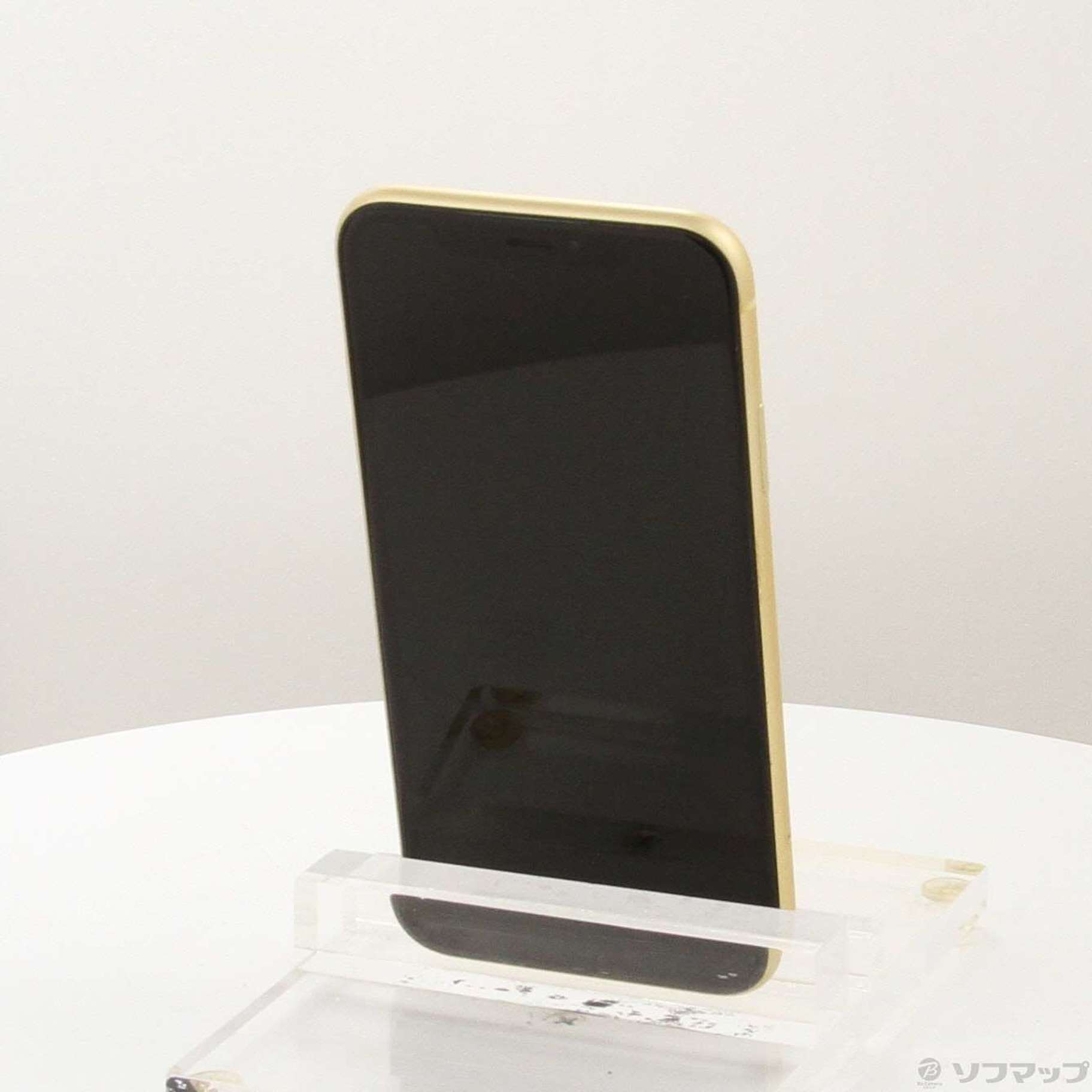 iPhone XR 128GB SoftBank [�C�G���[]�̐��i�摜3