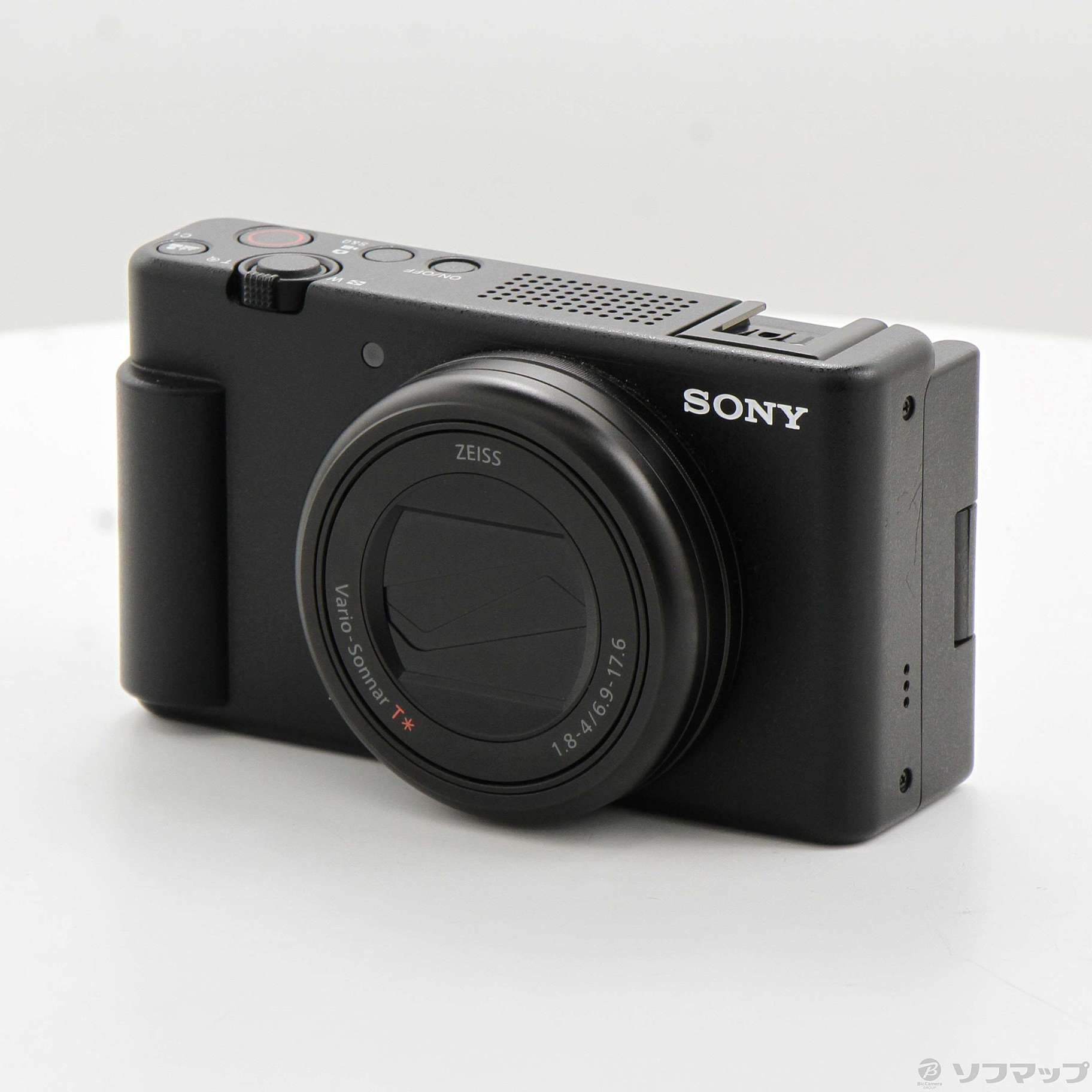 中古】〔展示品〕 VLOGCAM ZV-1 II シューティンググリップキット