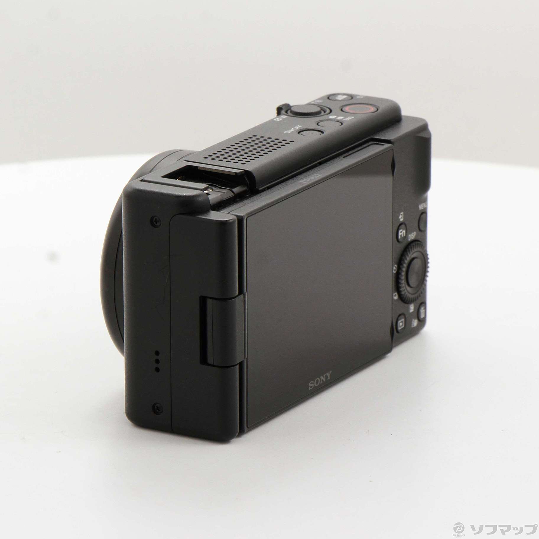 中古】〔展示品〕 VLOGCAM ZV-1 II シューティンググリップキット