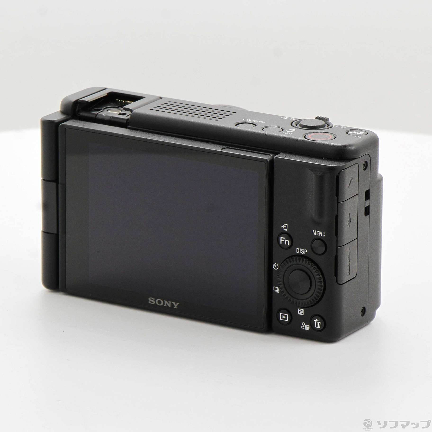 中古】〔展示品〕 VLOGCAM ZV-1 II シューティンググリップキット