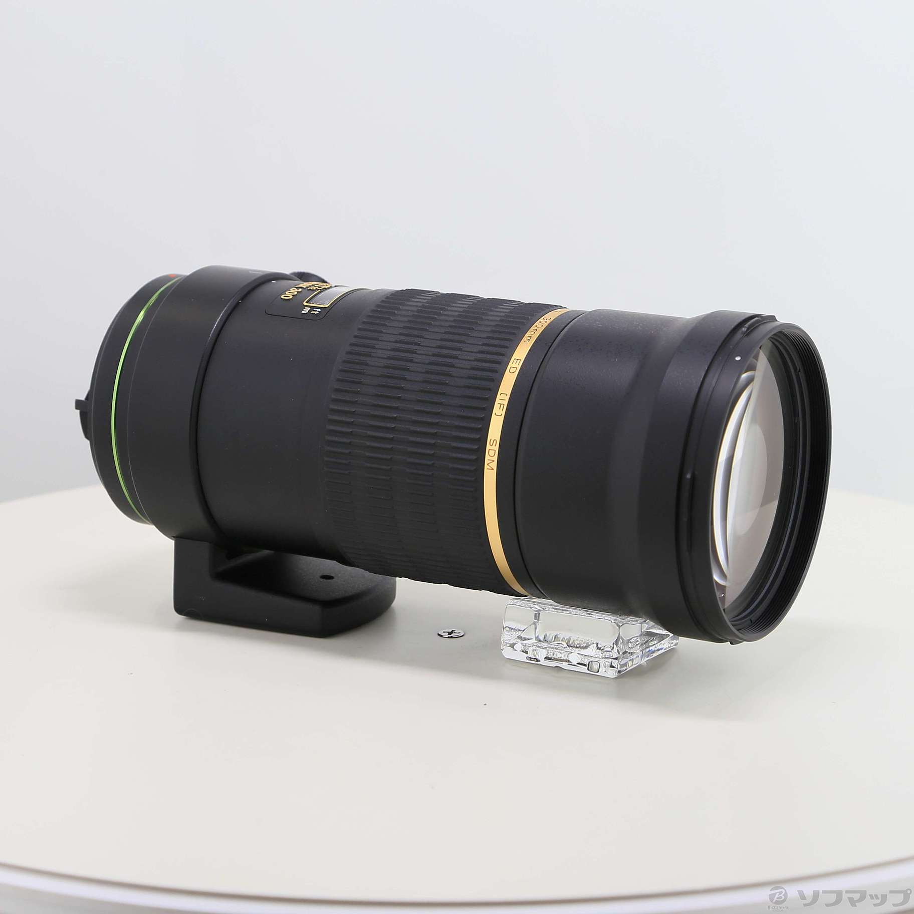 中古品〕 PENTAX DA ☆ 300mm F4 ED [IF] SDM (レンズ)｜の通販は