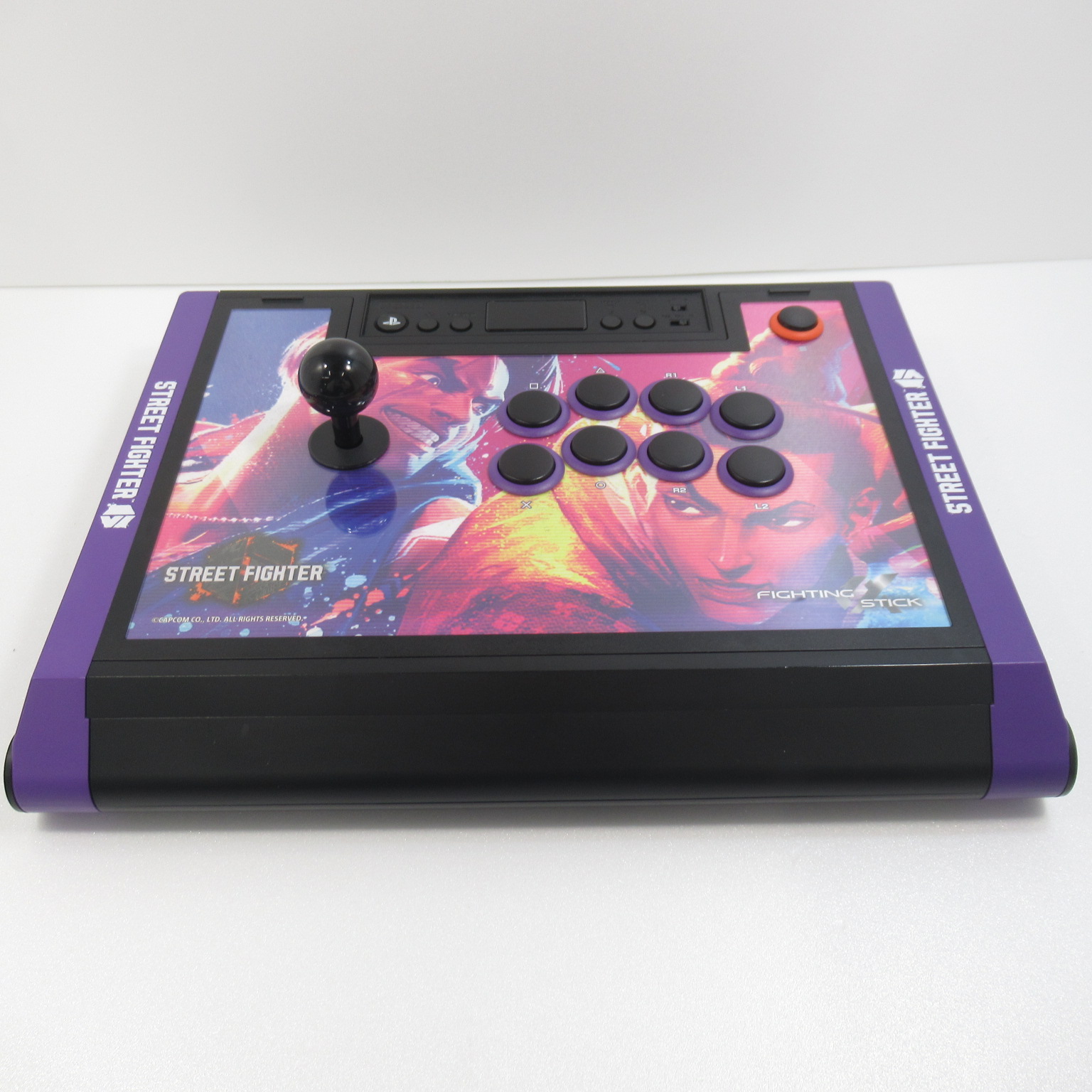 中古】ストリートファイター 6 ファイティングスティックα for 