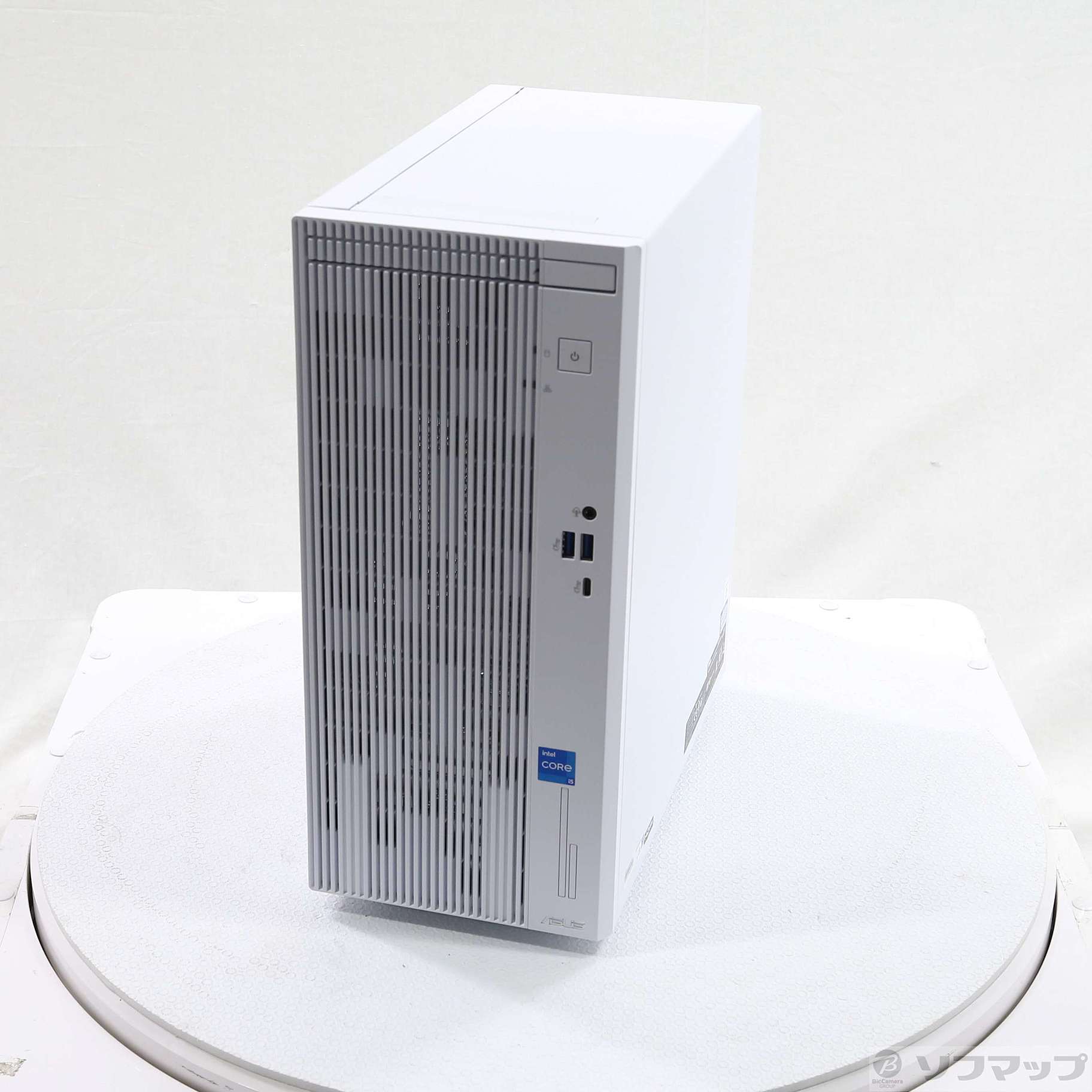 〔展示品〕 V500 Mini Tower V500MV V500MV-13420H211W ホワイト
