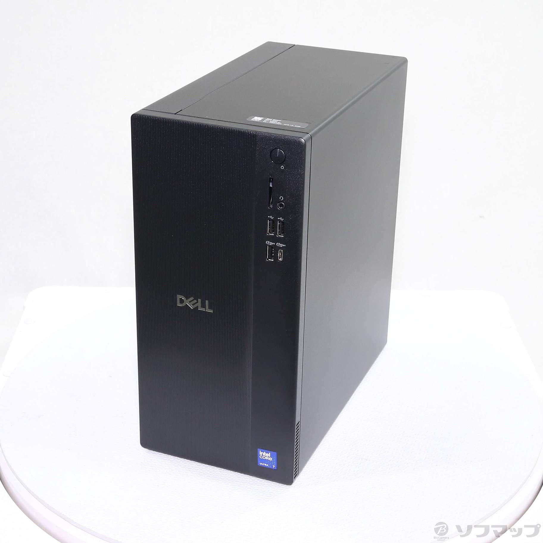 〔展示品〕 Dell Tower DAD70-FNHBC ブラック