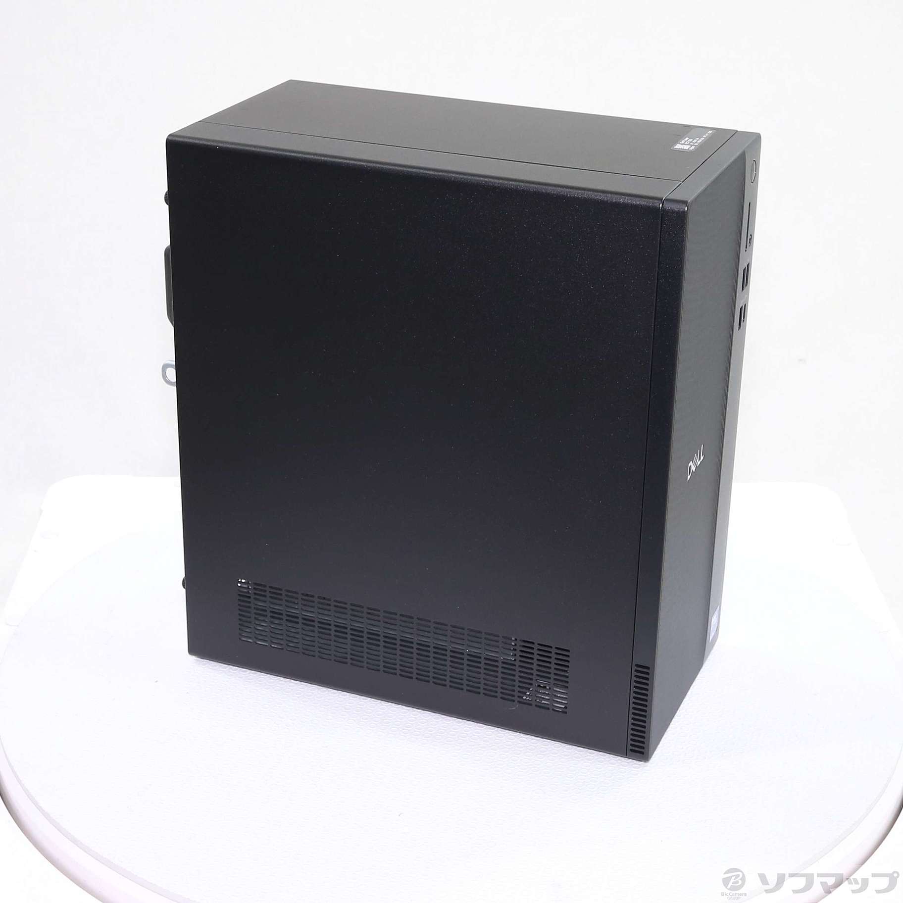 〔展示品〕 Dell Tower DAD70-FNHBC ブラック