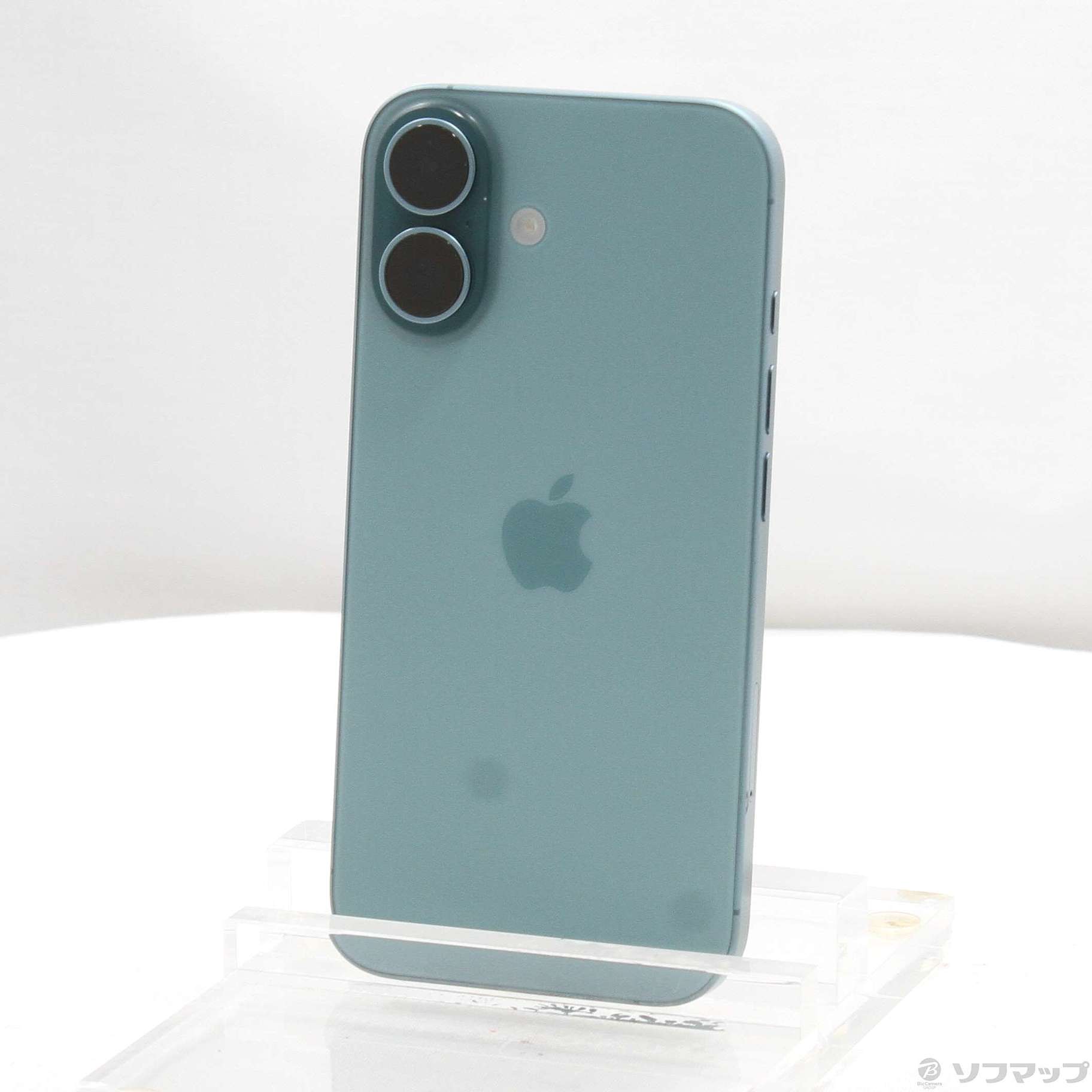 iPhone 16 128GB SIM�t���[ [�e�B�[��]