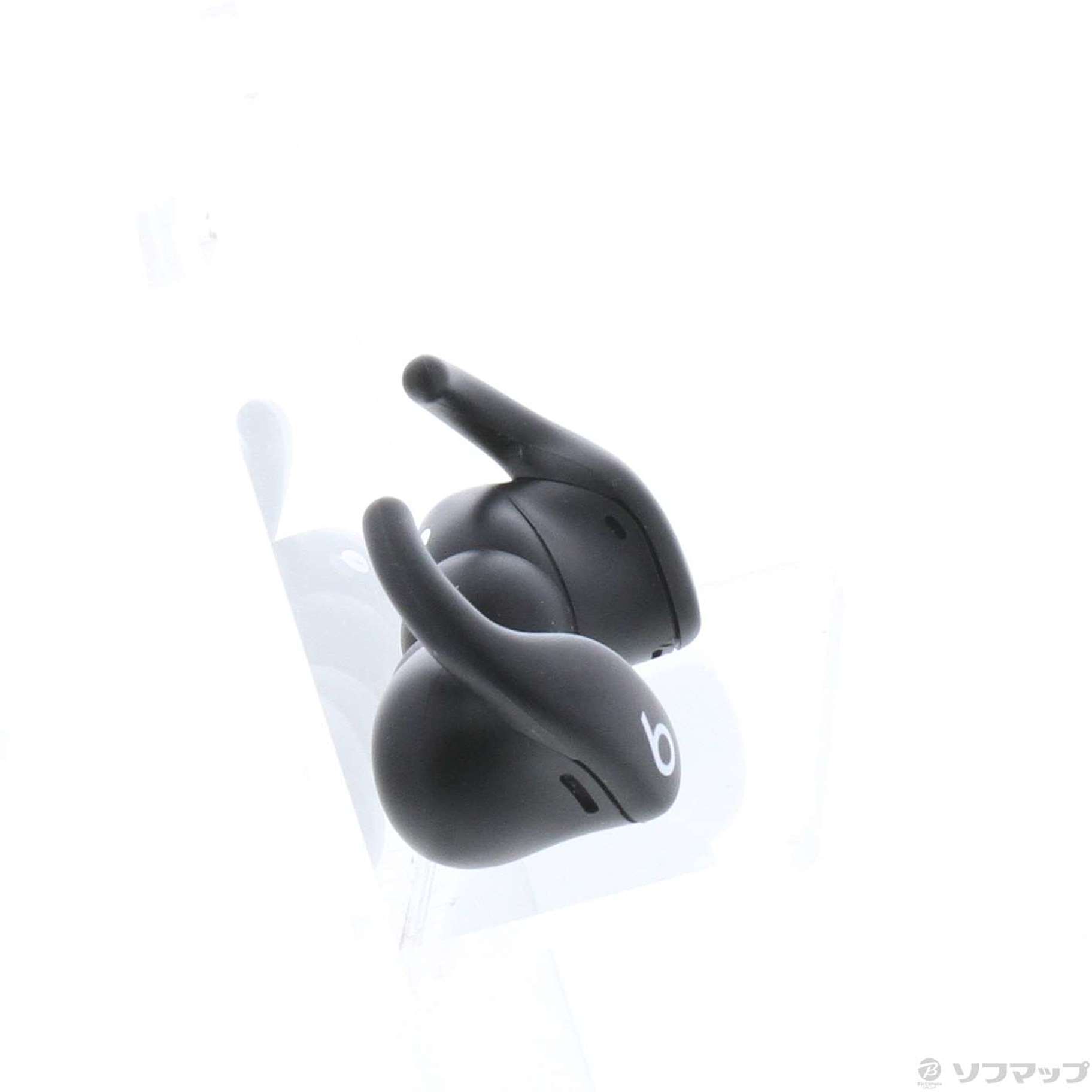 中古品〕 Powerbeats Fit ME2J4PA／A Powerbeats Fit｜の通販は