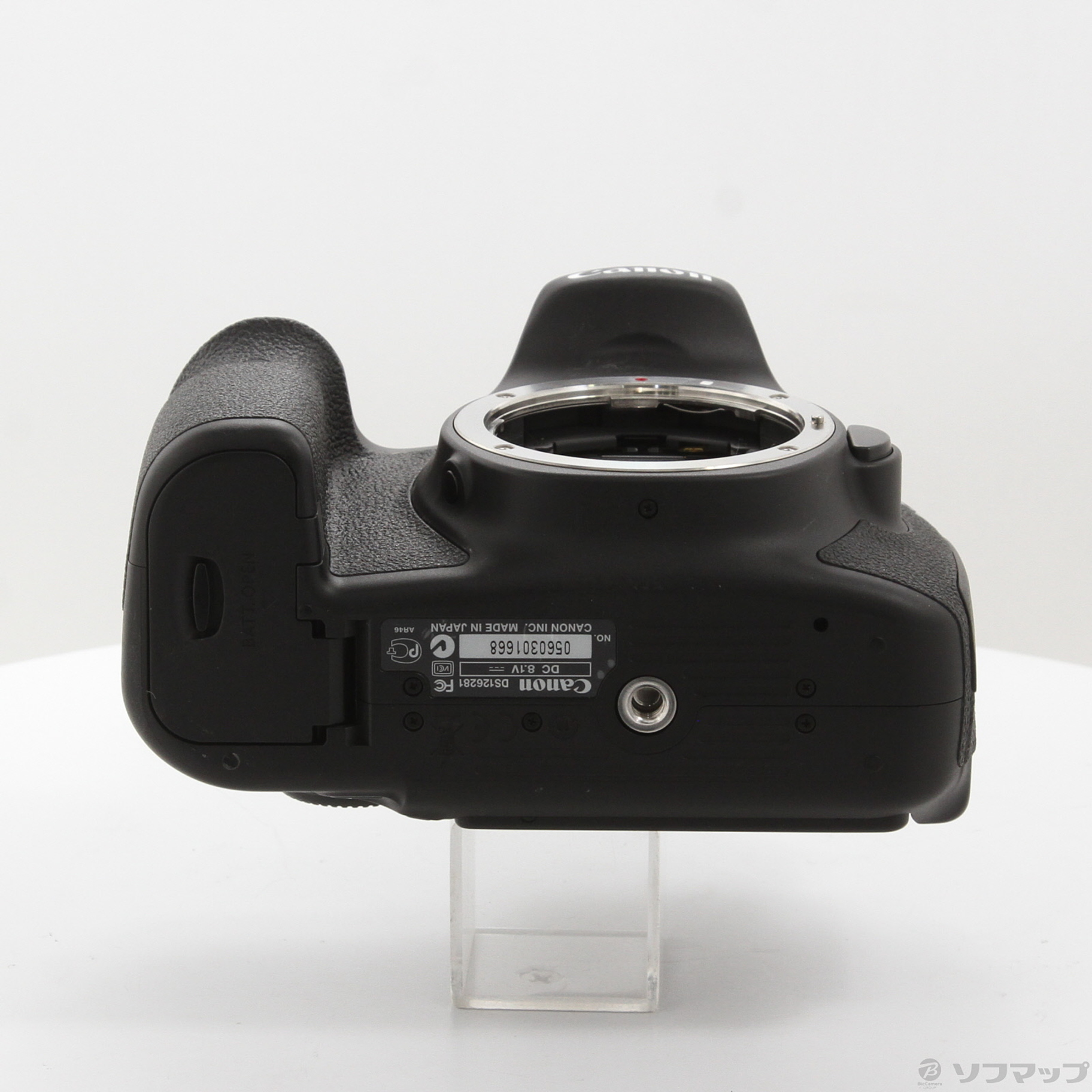 中古】EOS 60D EF-S18-55 IS レンズキット (1800万画素／SDXC