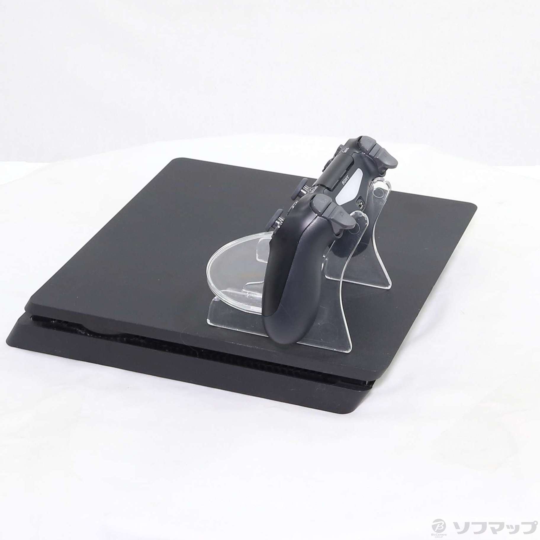 1円】PS4 本体 500GB ブラック SONY Playstation4 CUH-2200A 初期化 