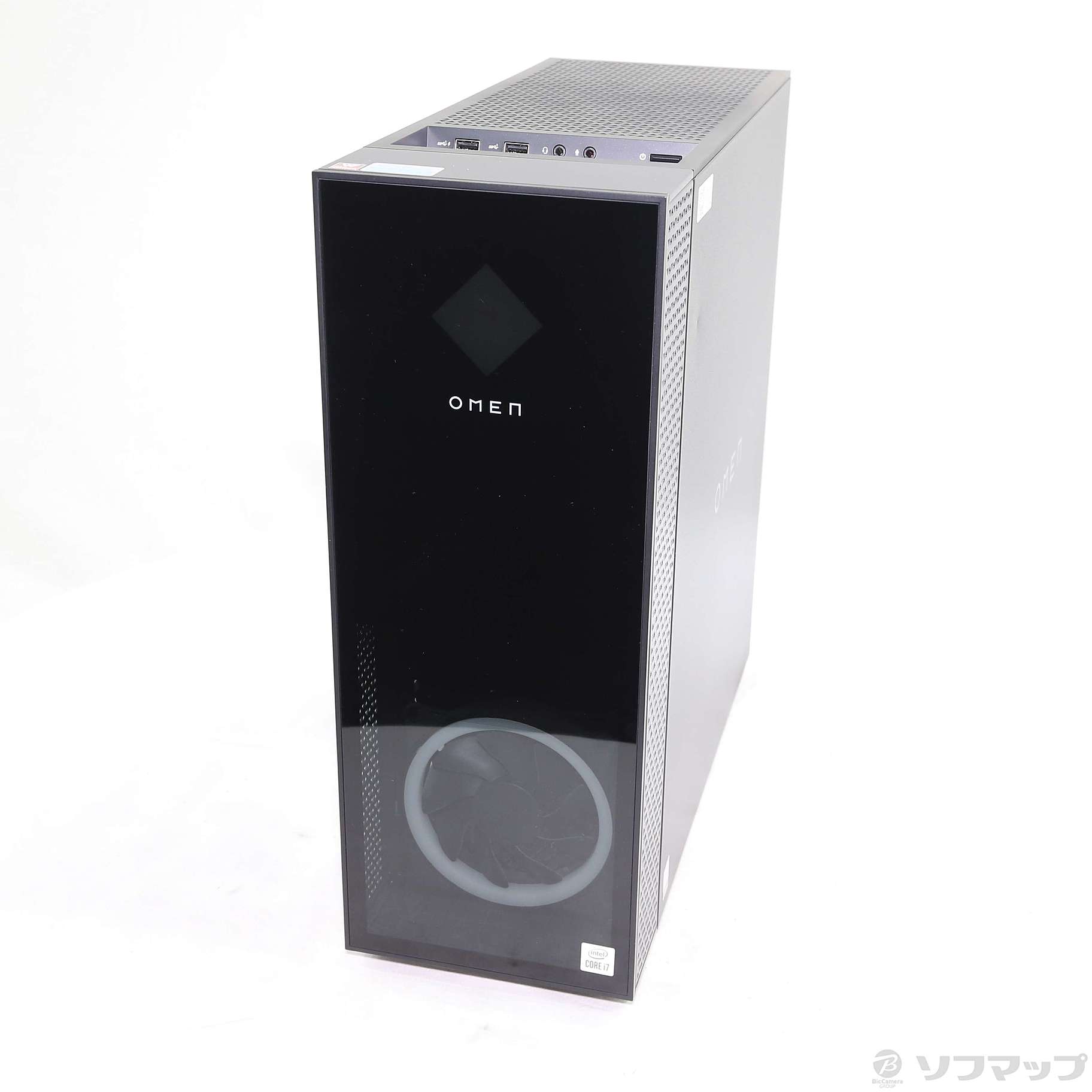 中古】OMEN by HP 30L Desktop GT13-0826jp 1V7D9AA#ABJ