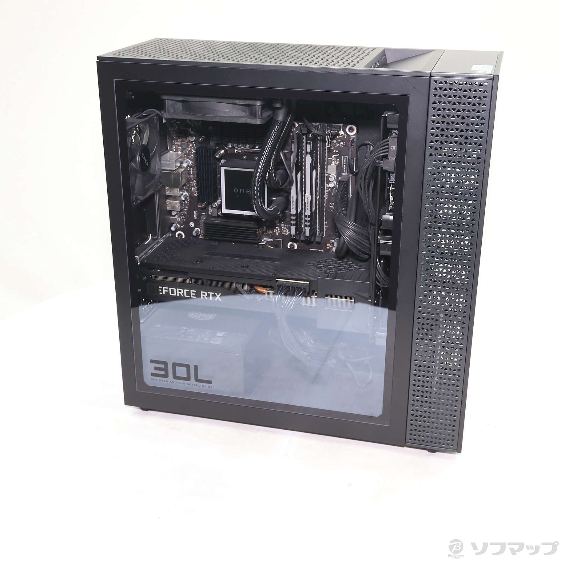 中古】OMEN by HP 30L Desktop GT13-0826jp 1V7D9AA#ABJ