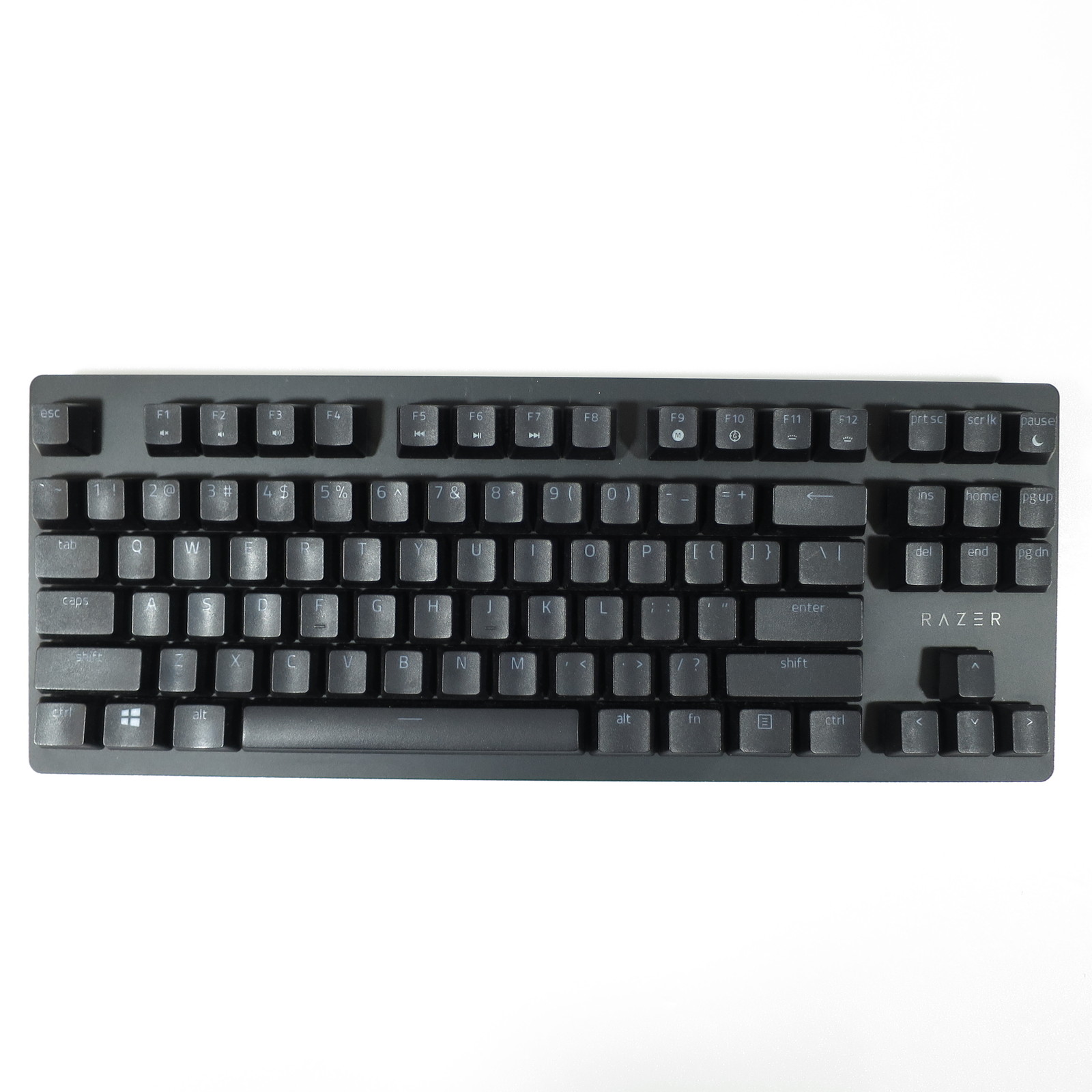 中古】Huntsman V2 Tenkeyless 英語配列 Linear Optical Switch RZ03 