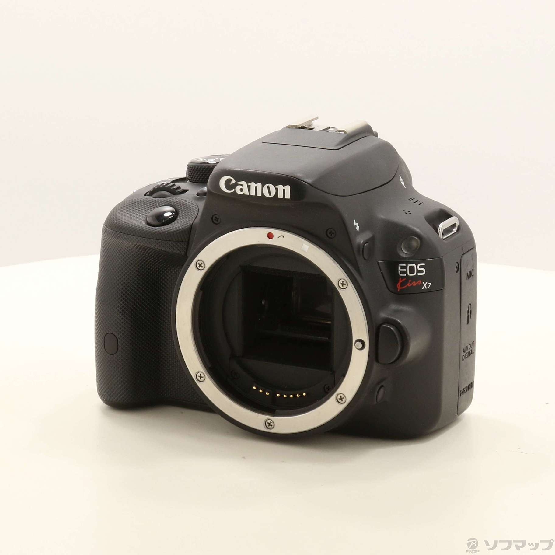 中古】EOS Kiss X7 ボディ ブラック [2133072743570] - 法人専用リコレ 