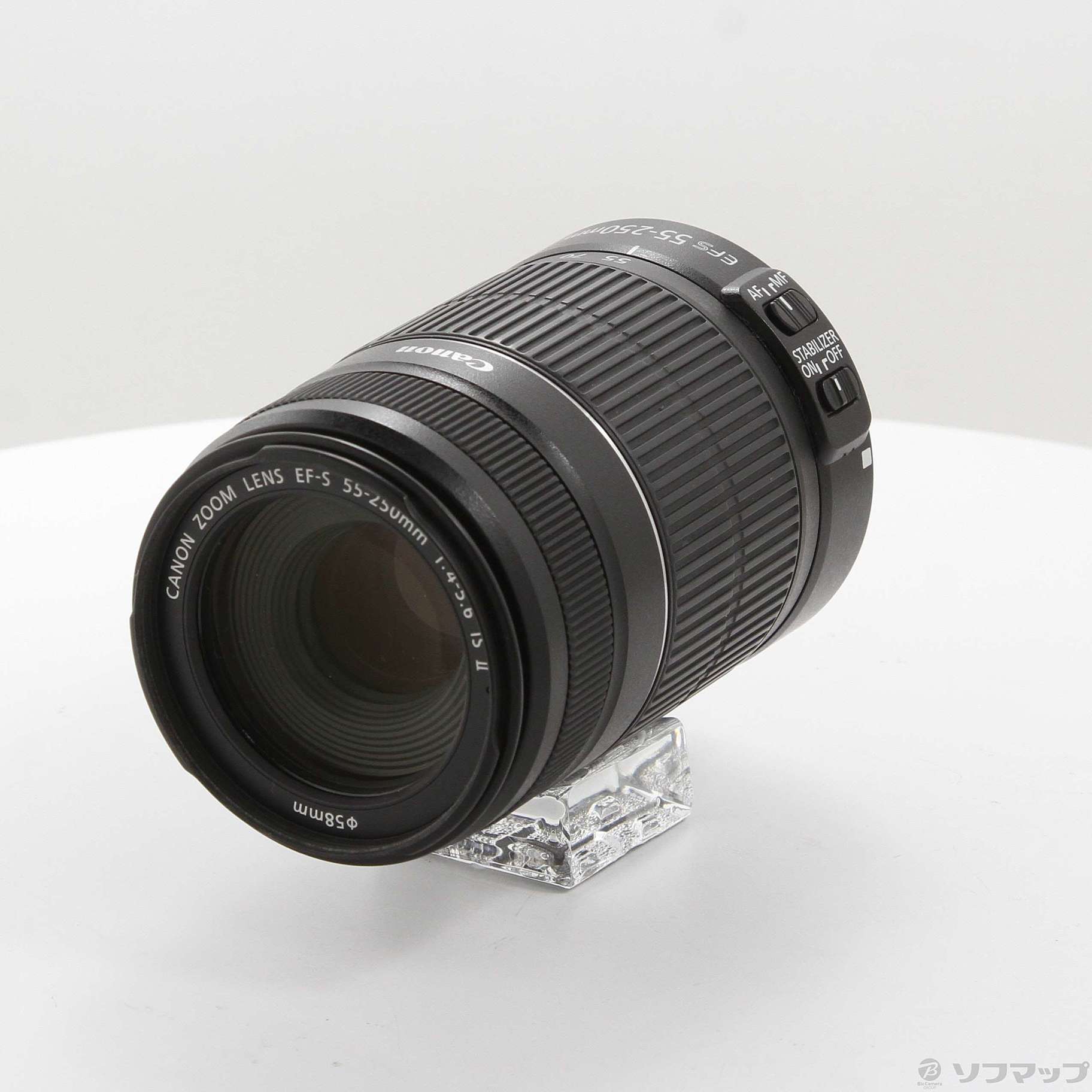 中古】Canon EF-S 55-250mm F4-5.6 IS II [2133072743594] - リコレ